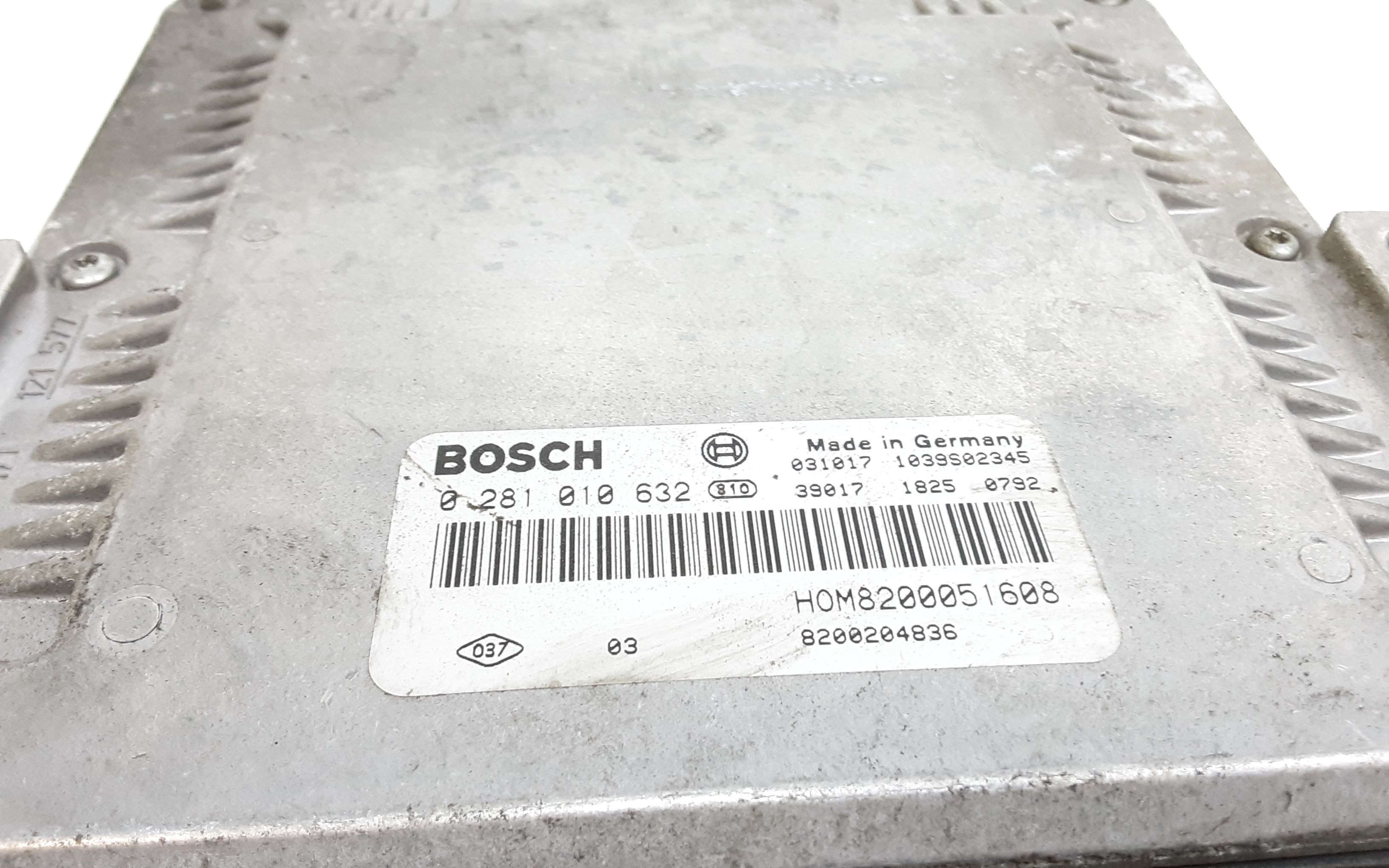 Centralina motore NISSAN Primastar 1 Serie