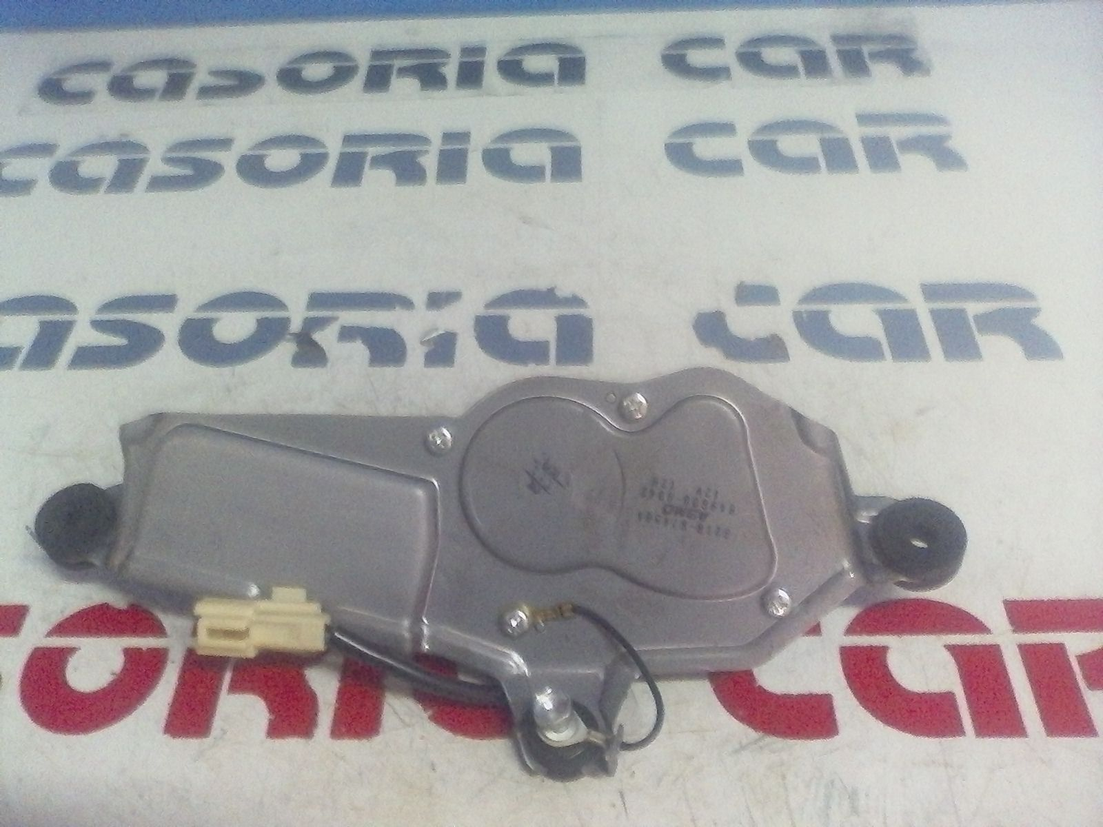 Motorino Tergicristallo Posteriore MAZDA 6 S. Wagon