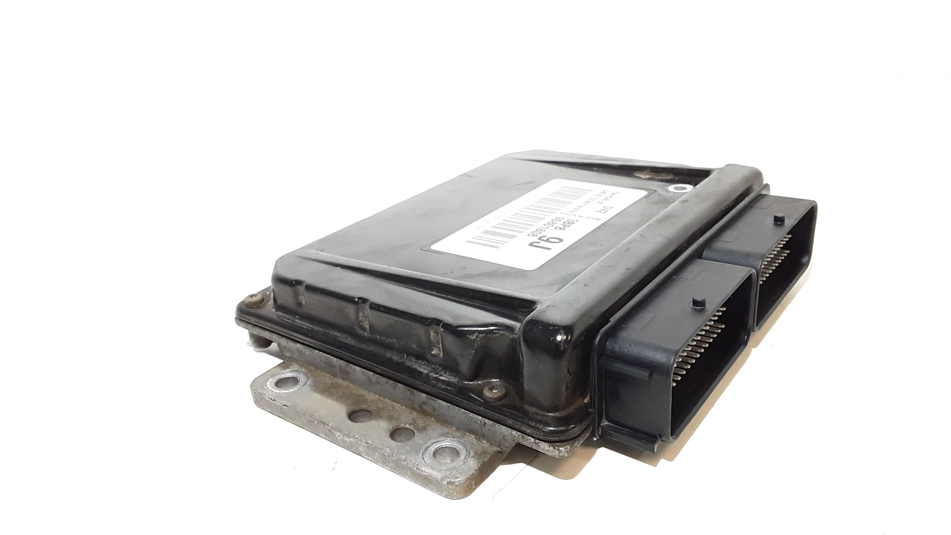 Centralina motore CHEVROLET Matiz 4 Serie