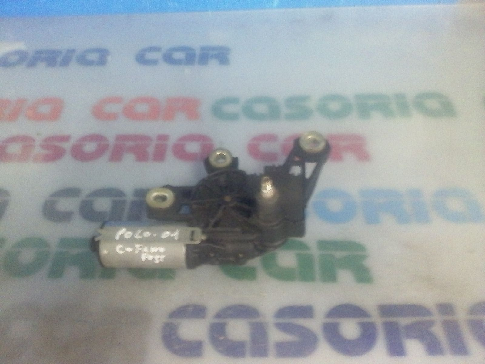 Motorino Tergicristallo Posteriore VOLKSWAGEN Polo 3 Serie