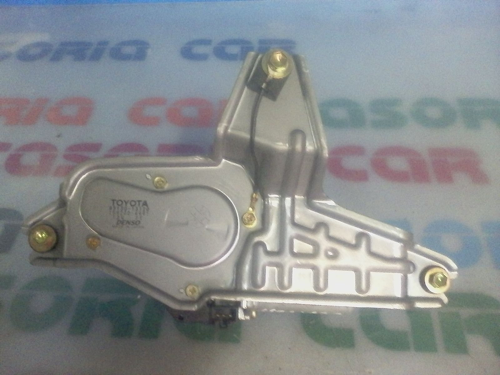 Motorino Tergicristallo Posteriore TOYOTA Corolla Verso 1 Serie