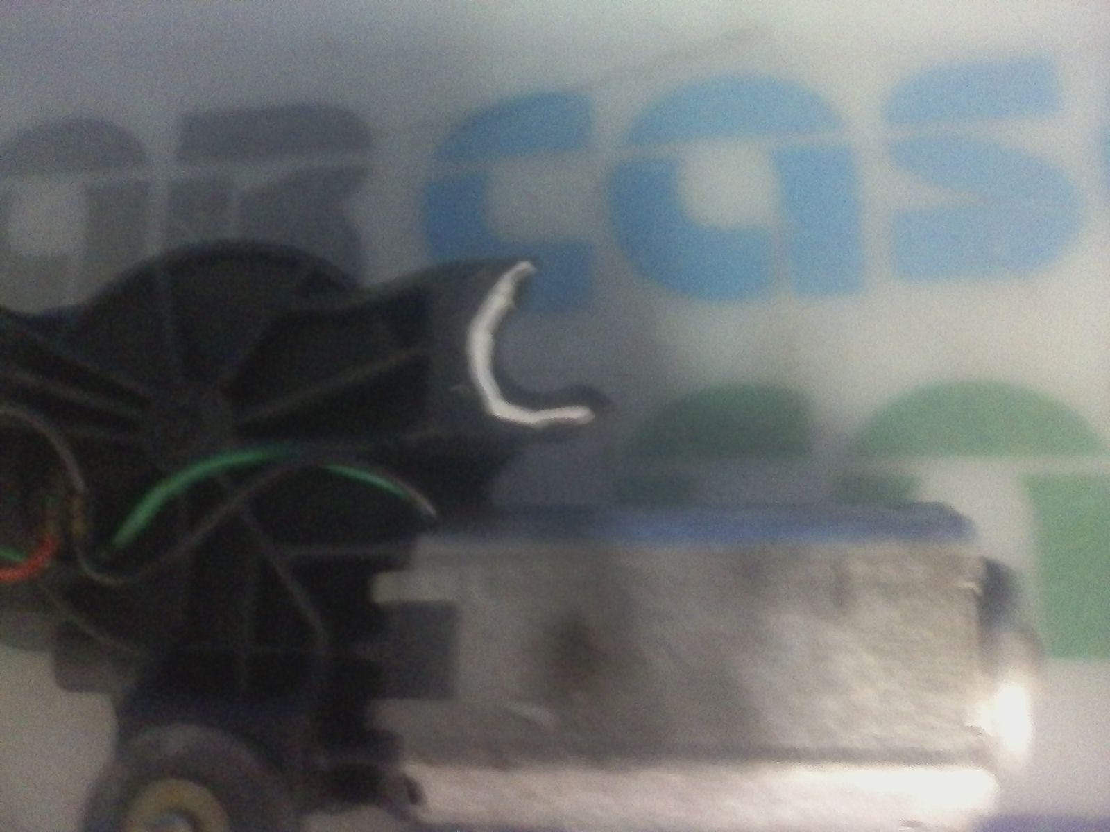 Motorino Tergicristallo Posteriore FIAT Punto Berlina 3P 3 Serie