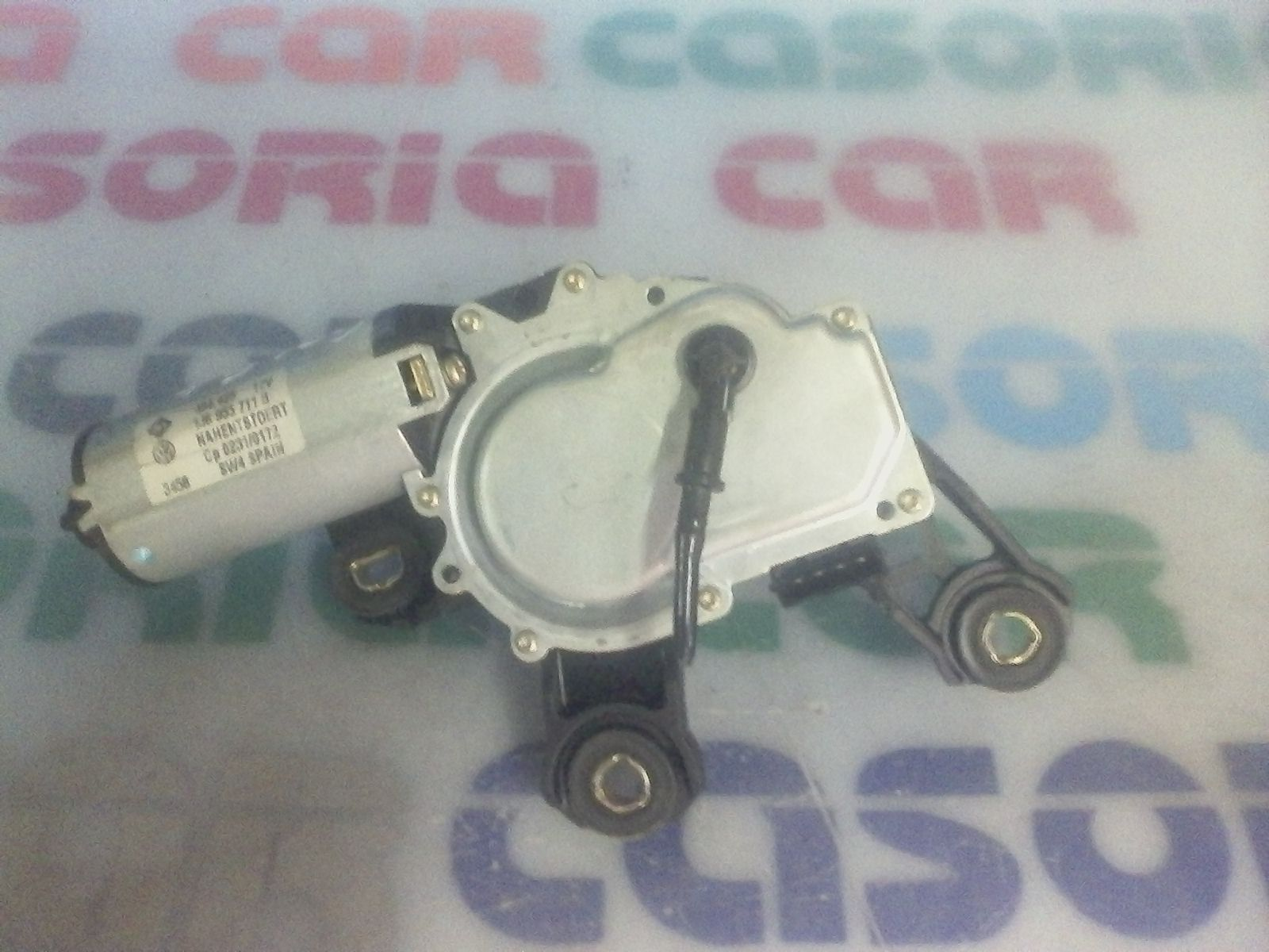 Motorino Tergicristallo Posteriore VOLKSWAGEN Golf 4 Berlina