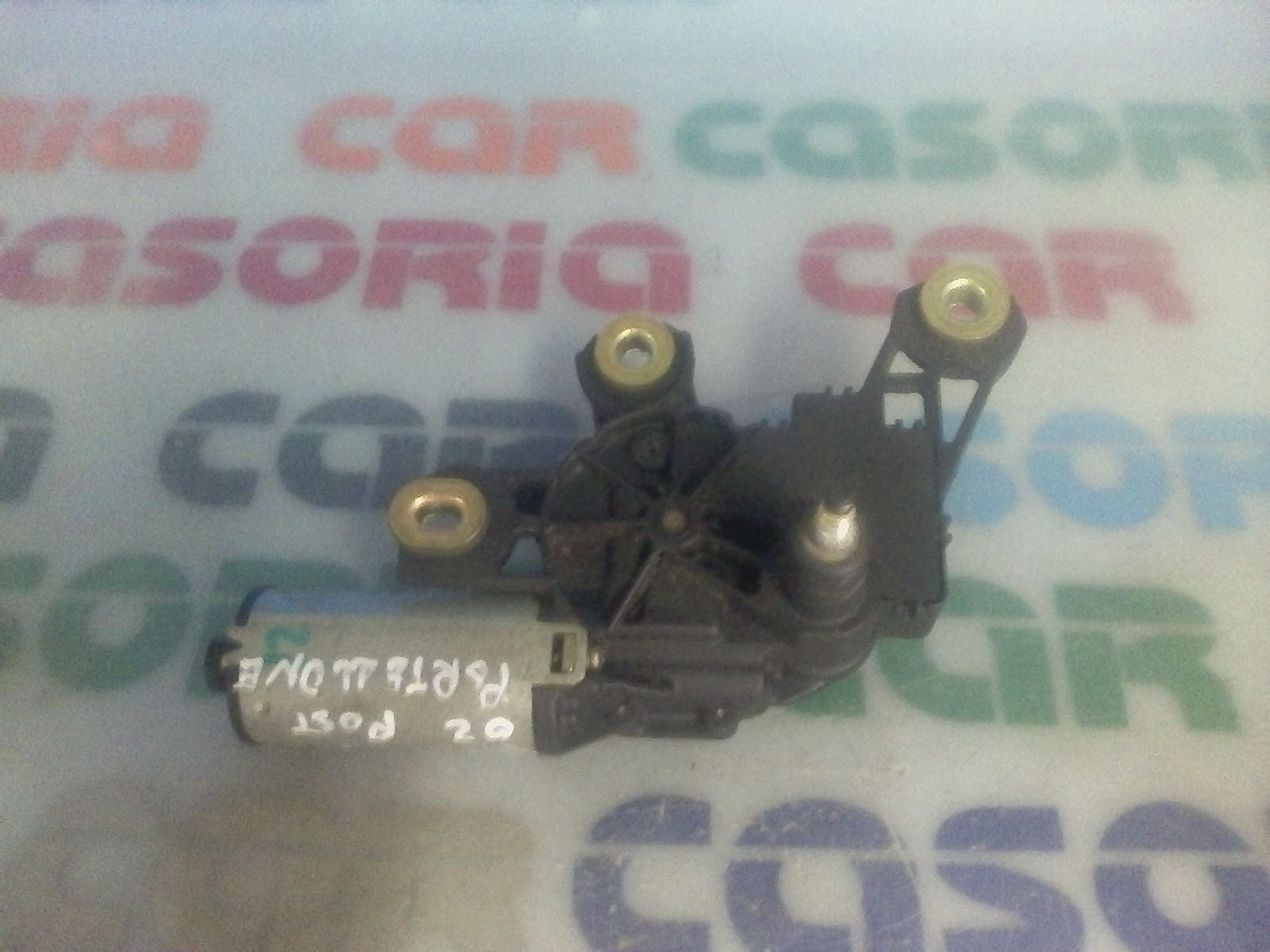 Motorino Tergicristallo Posteriore VOLKSWAGEN Golf 4 Berlina