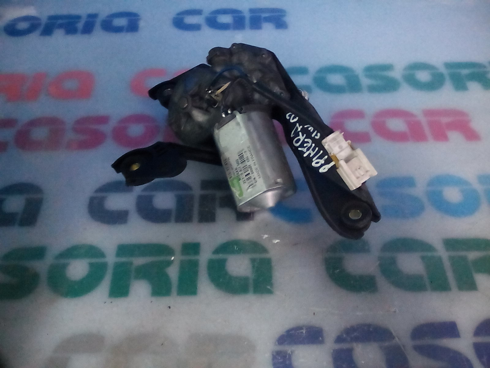 Motorino Tergicristallo Posteriore NISSAN Primera S. Wagon 3 Serie