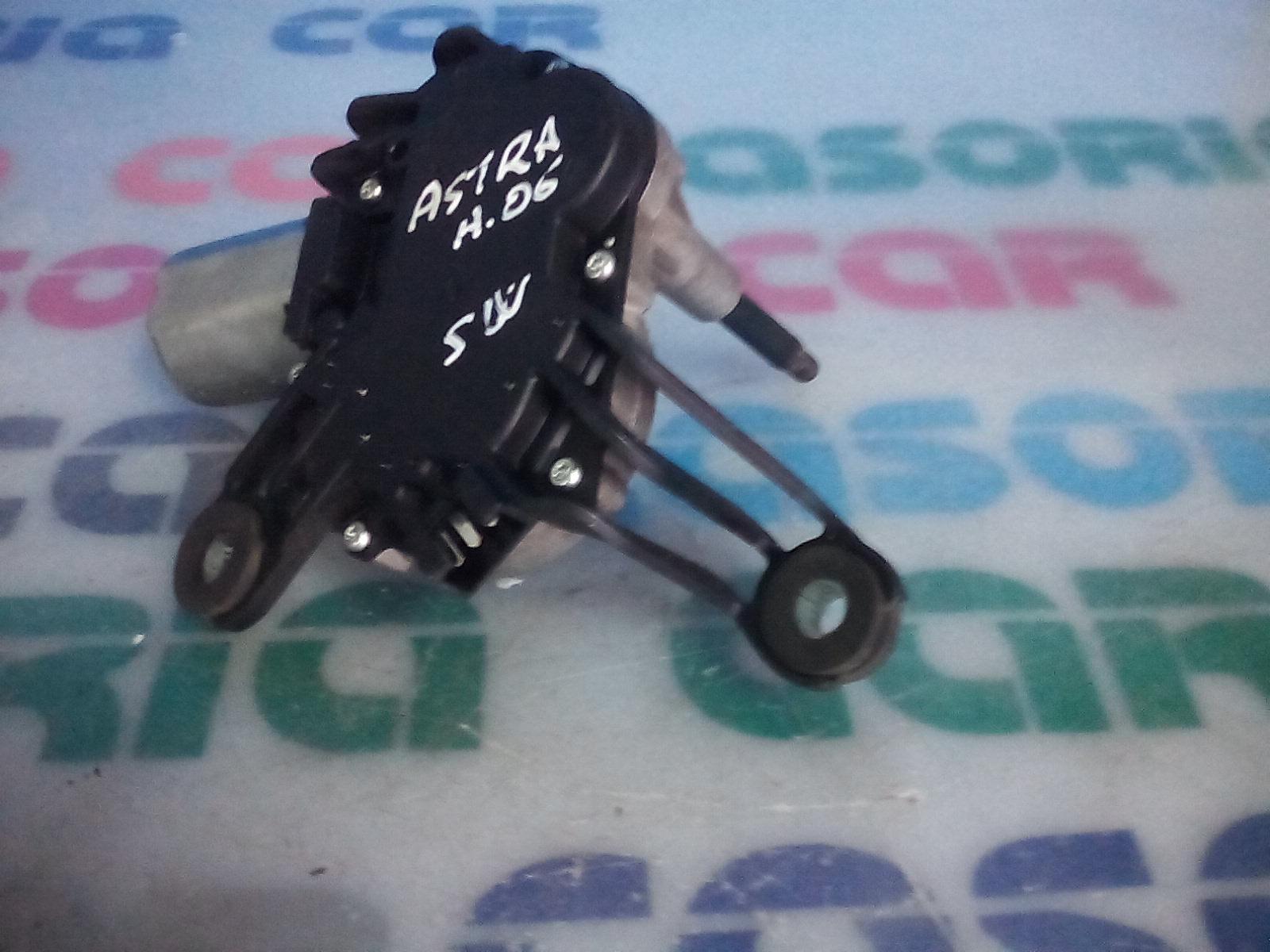 Motorino Tergicristallo Posteriore OPEL Astra H S. Wagon