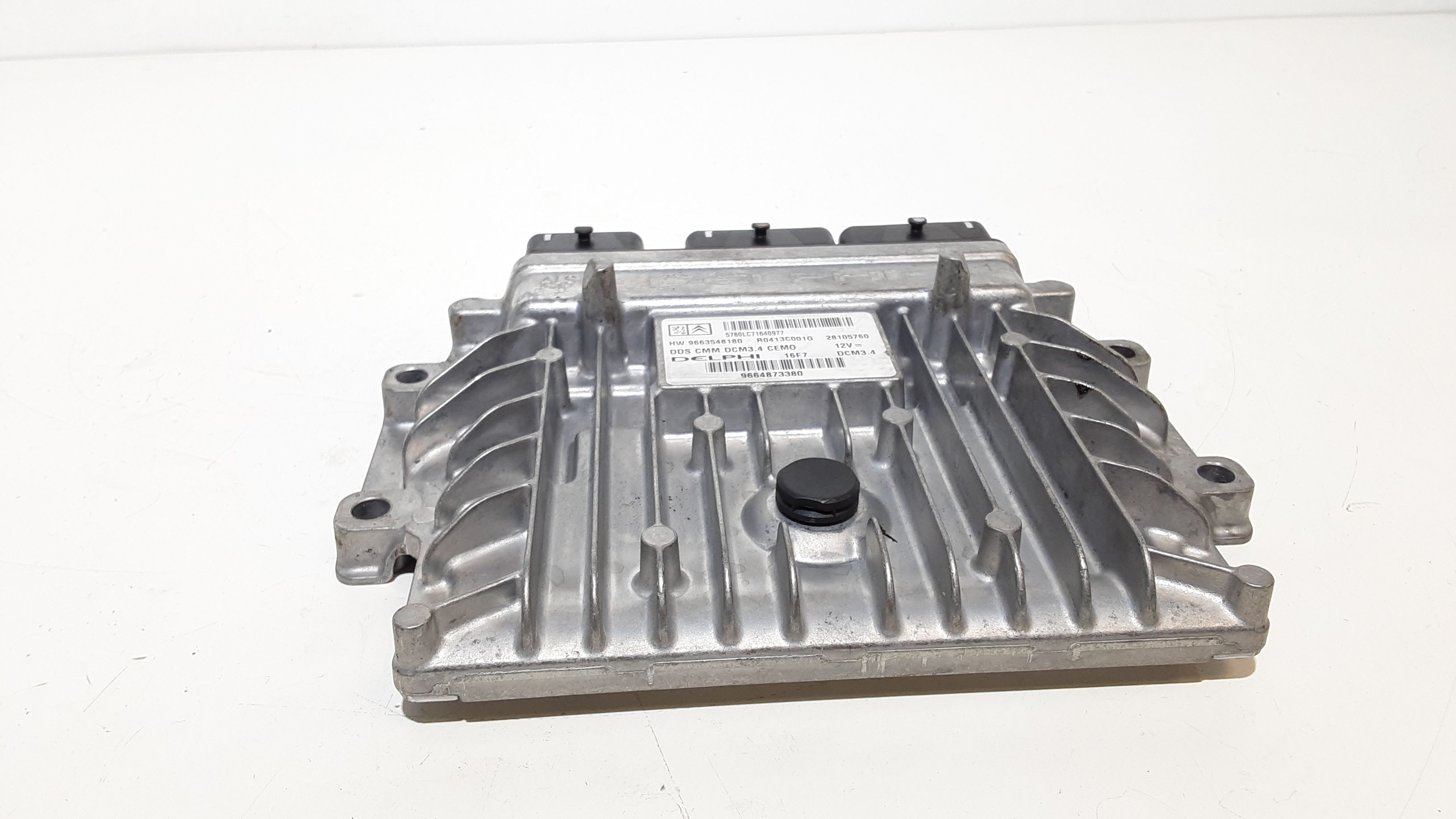 Centralina motore PEUGEOT 407 Berlina