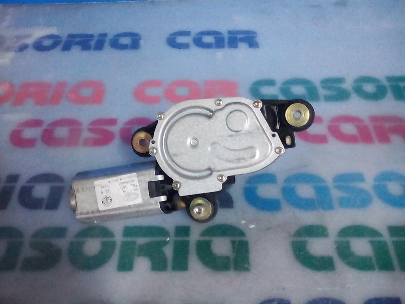 Motorino Tergicristallo Posteriore FIAT Punto Berlina 3P 2 Serie