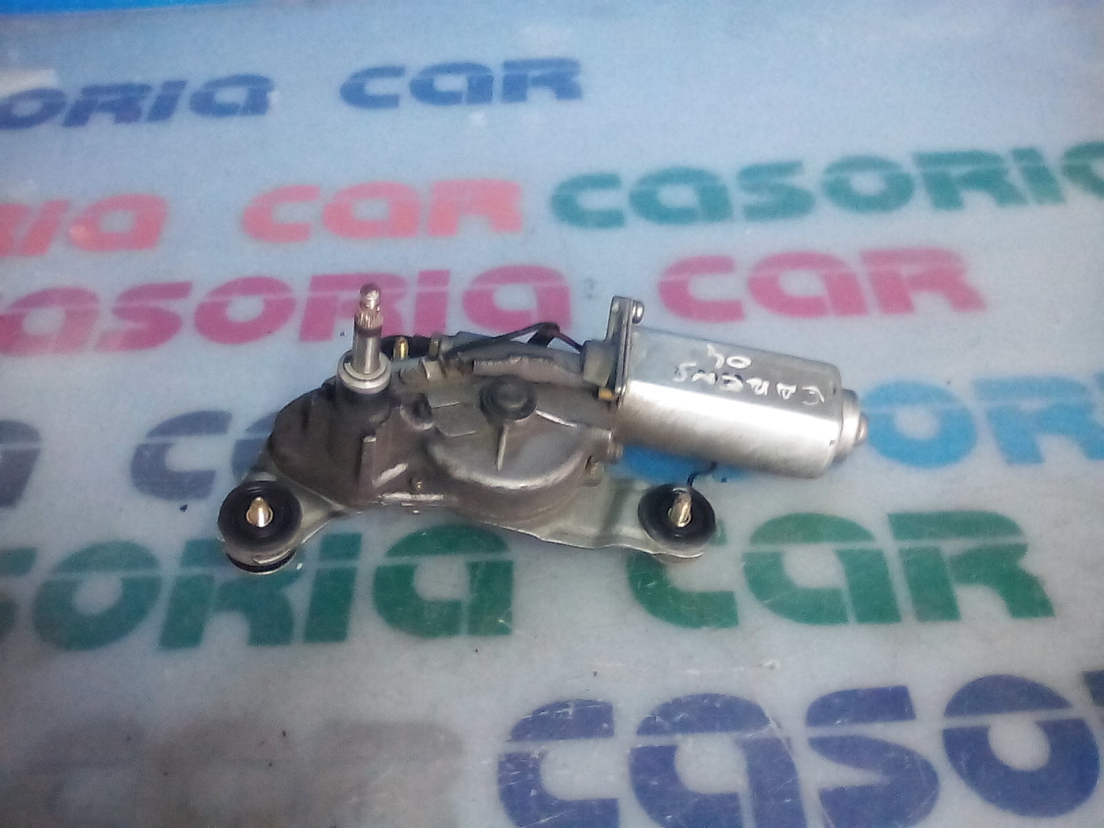 Motorino Tergicristallo Posteriore KIA Carens 1 Serie