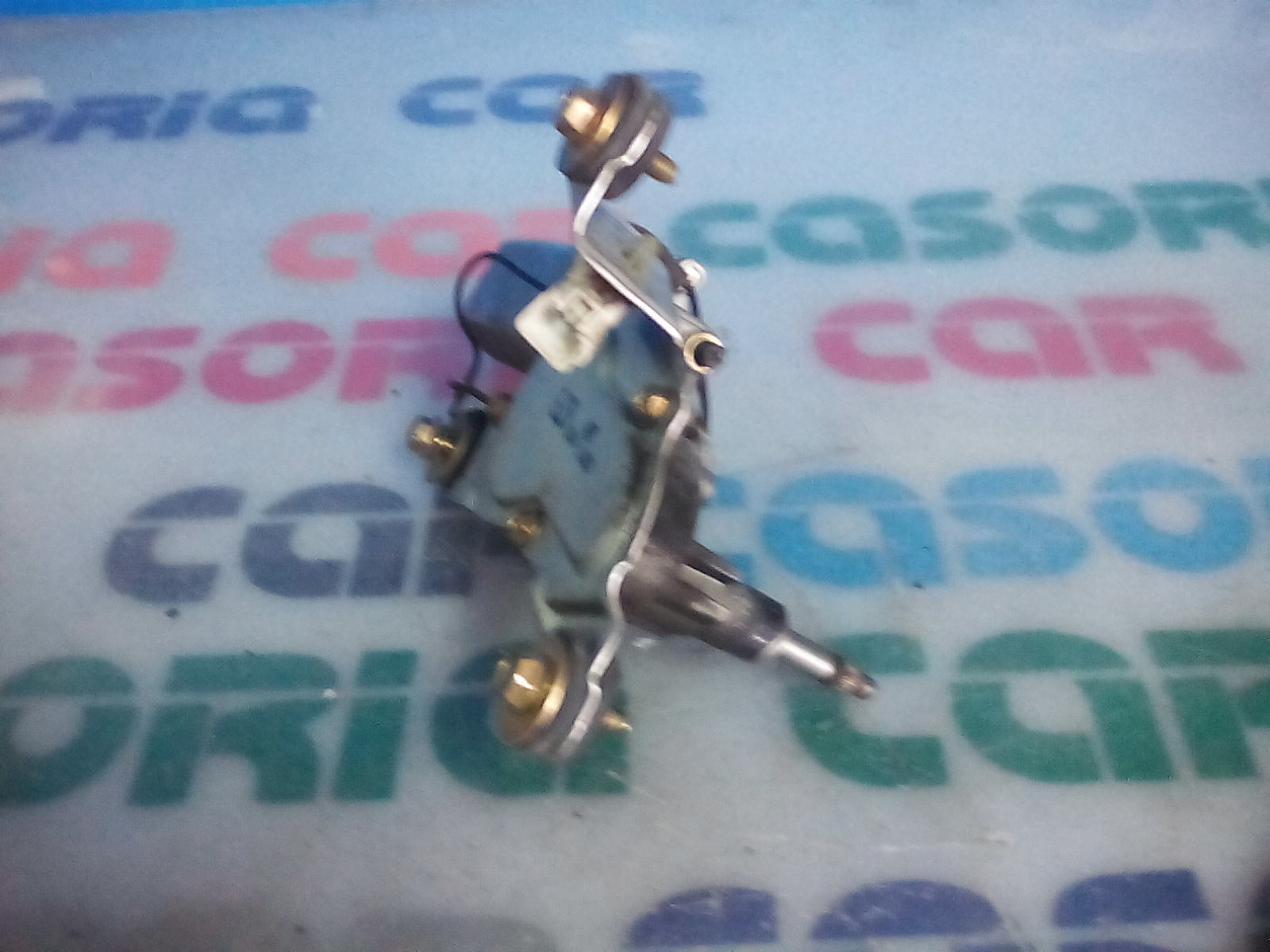 Motorino Tergicristallo Posteriore KIA Carens 1 Serie