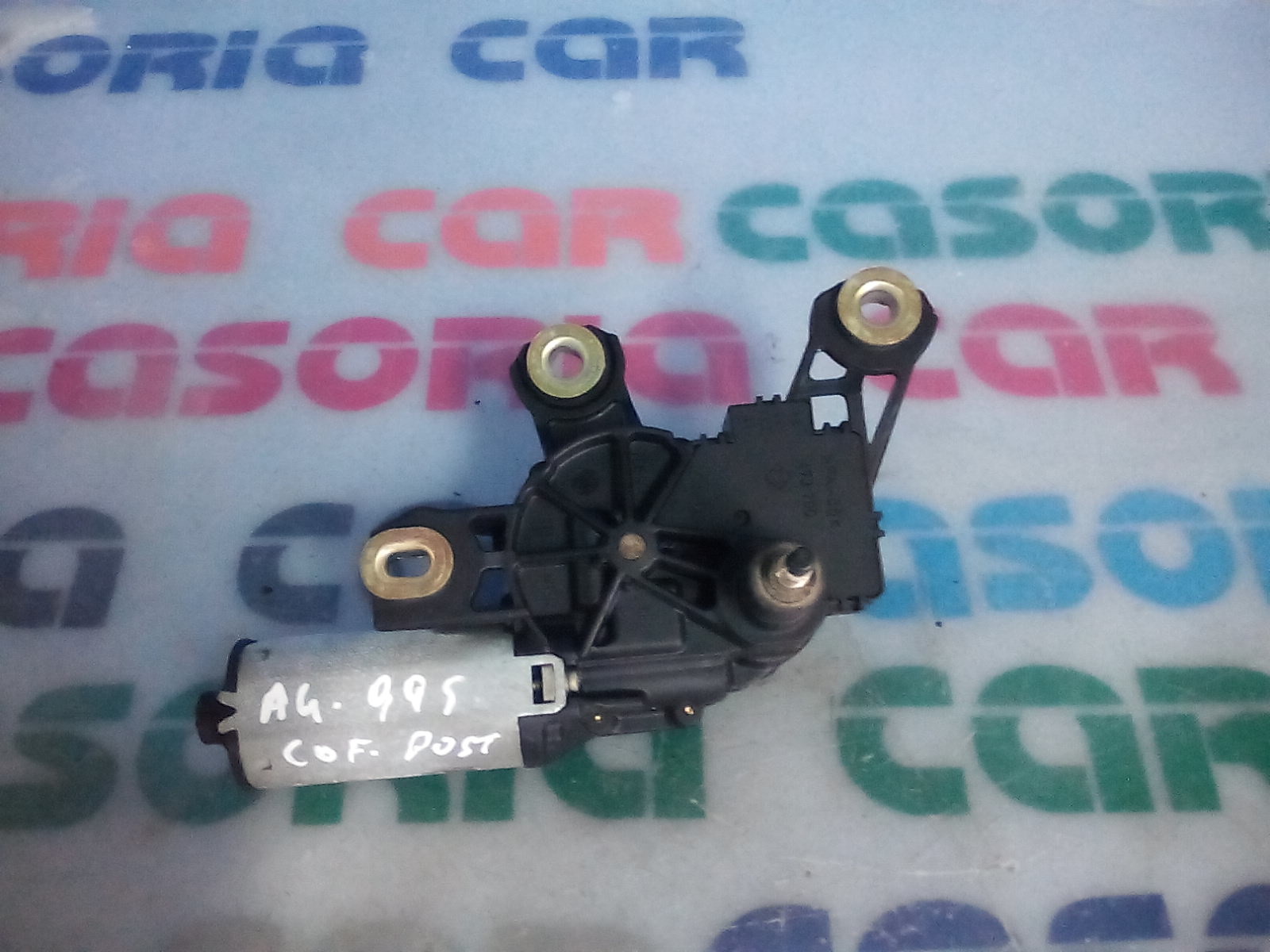 Motorino Tergicristallo Posteriore AUDI A4 Avant 1 Serie