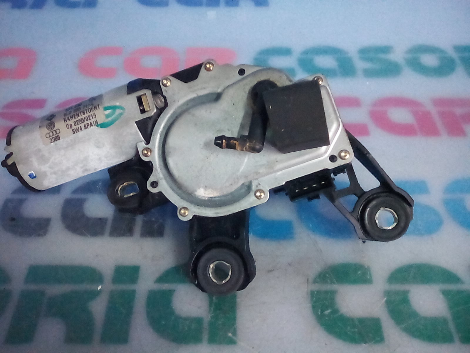 Motorino Tergicristallo Posteriore AUDI A4 Avant 1 Serie