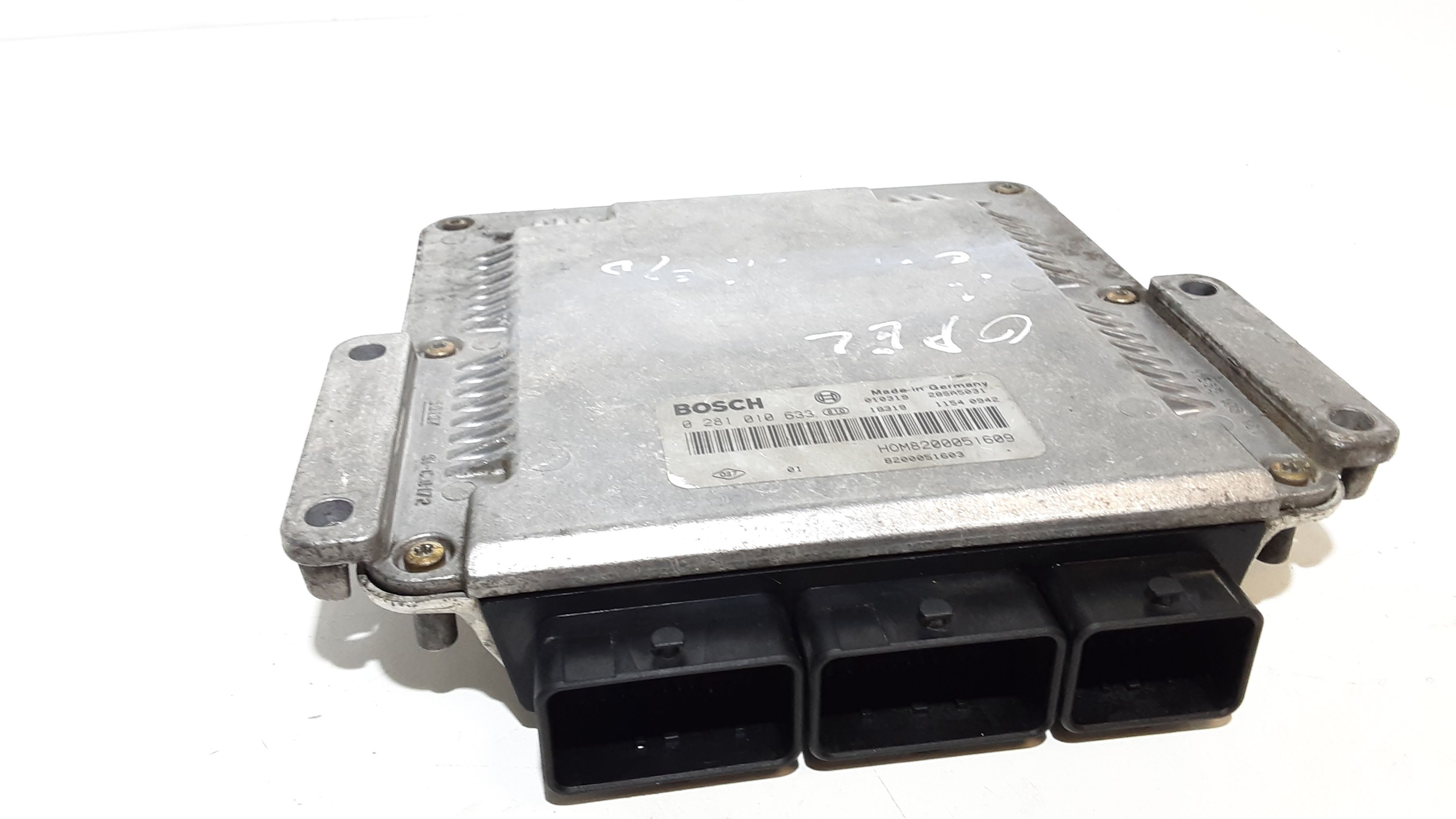 Centralina motore OPEL Movano 1 Serie