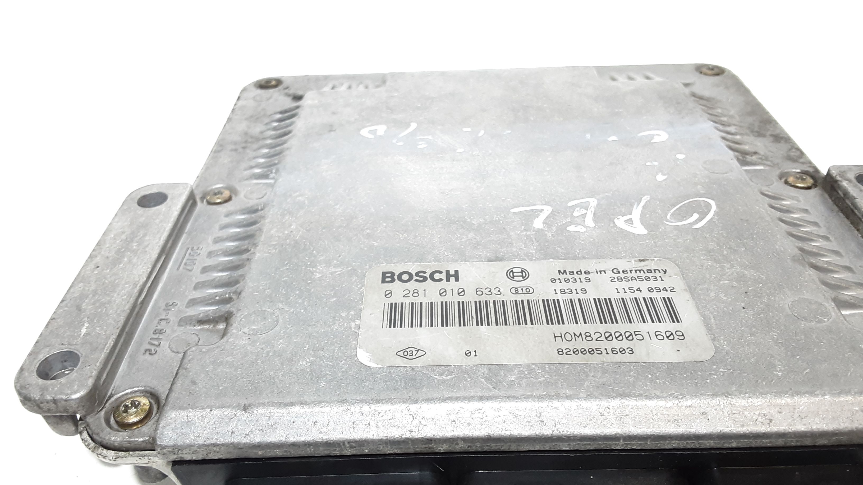 Centralina motore OPEL Movano 1 Serie