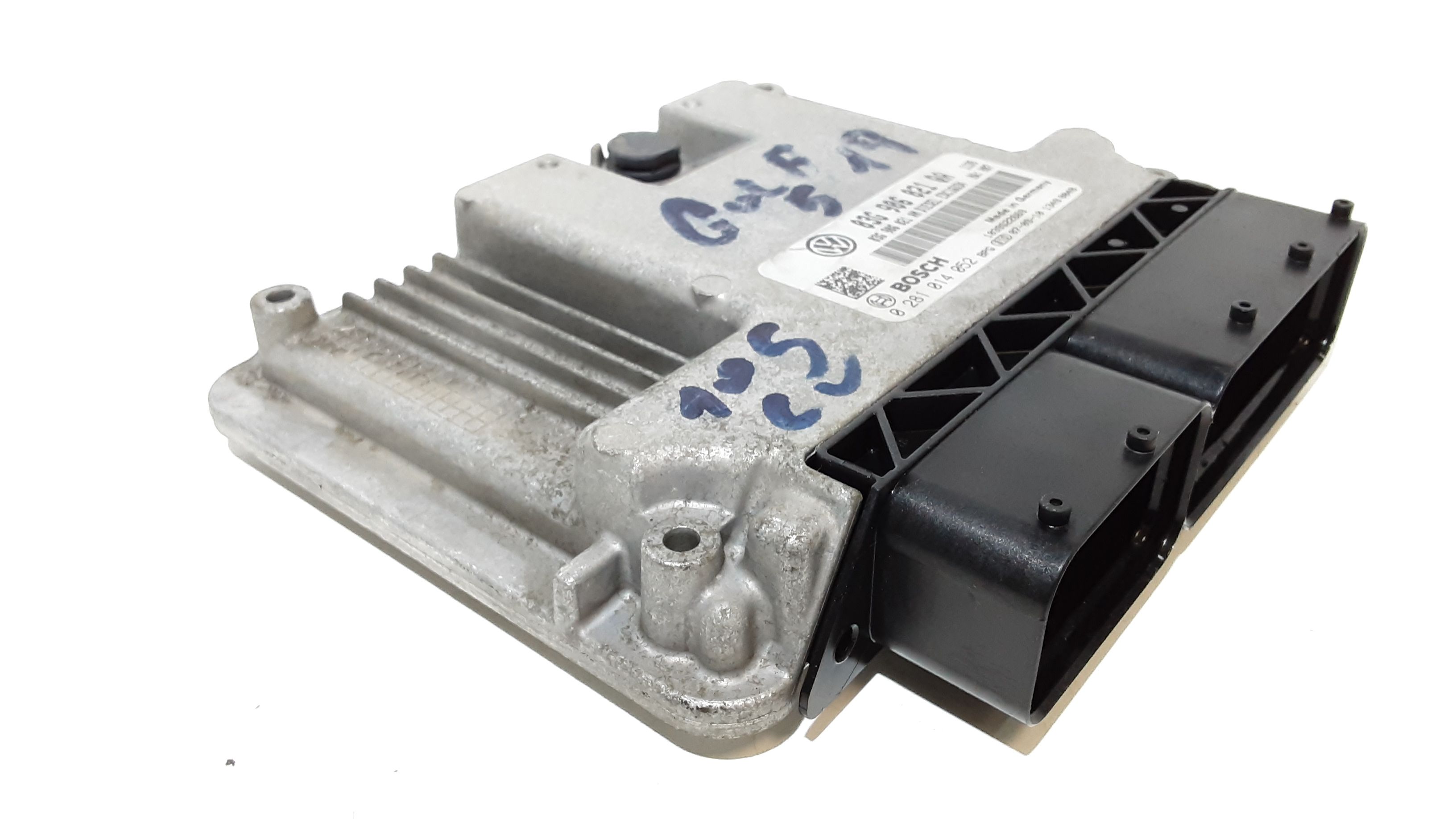 Centralina motore VOLKSWAGEN Golf 5 Berlina (03>08)