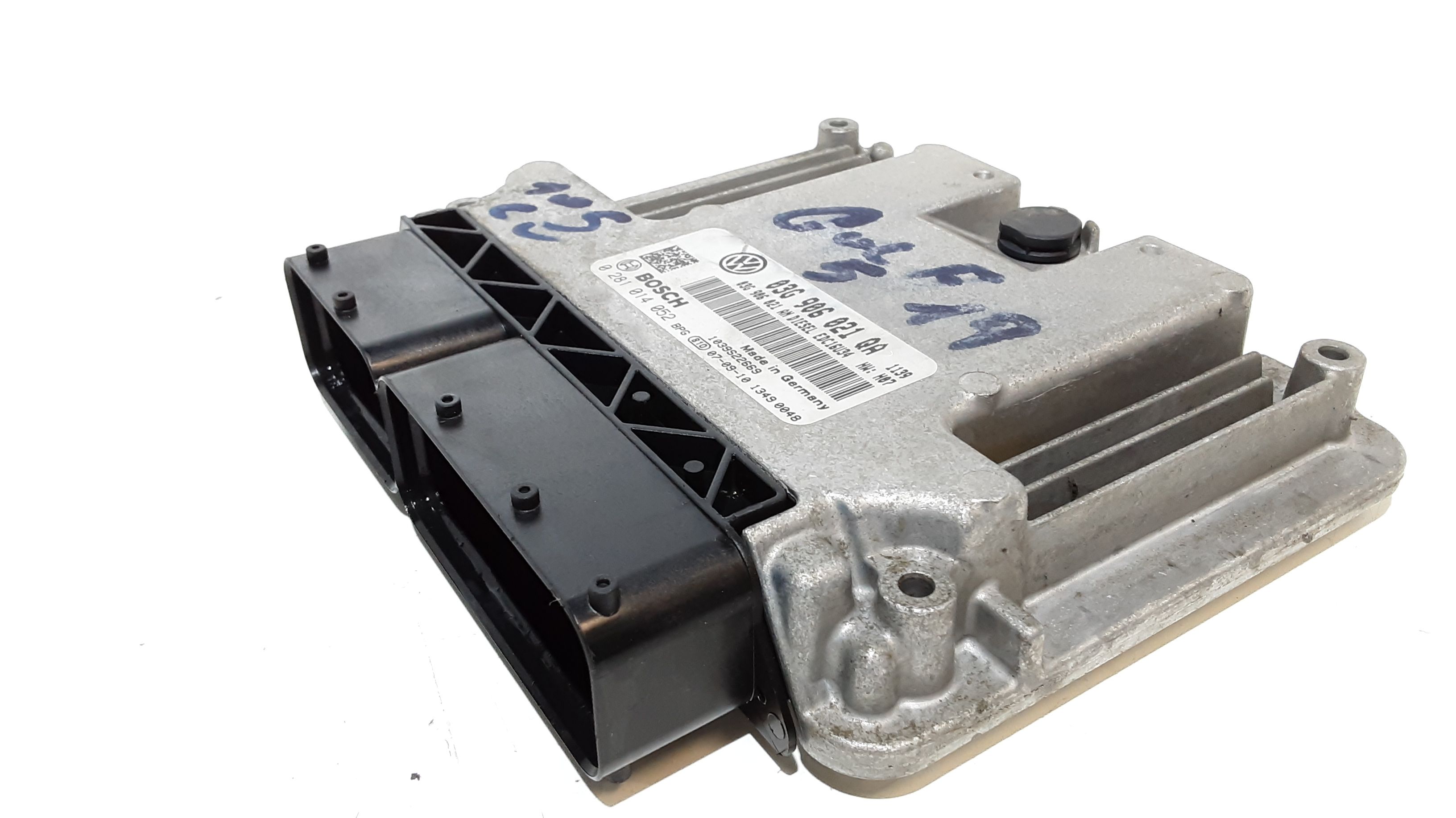 Centralina motore VOLKSWAGEN Golf 5 Berlina (03>08)