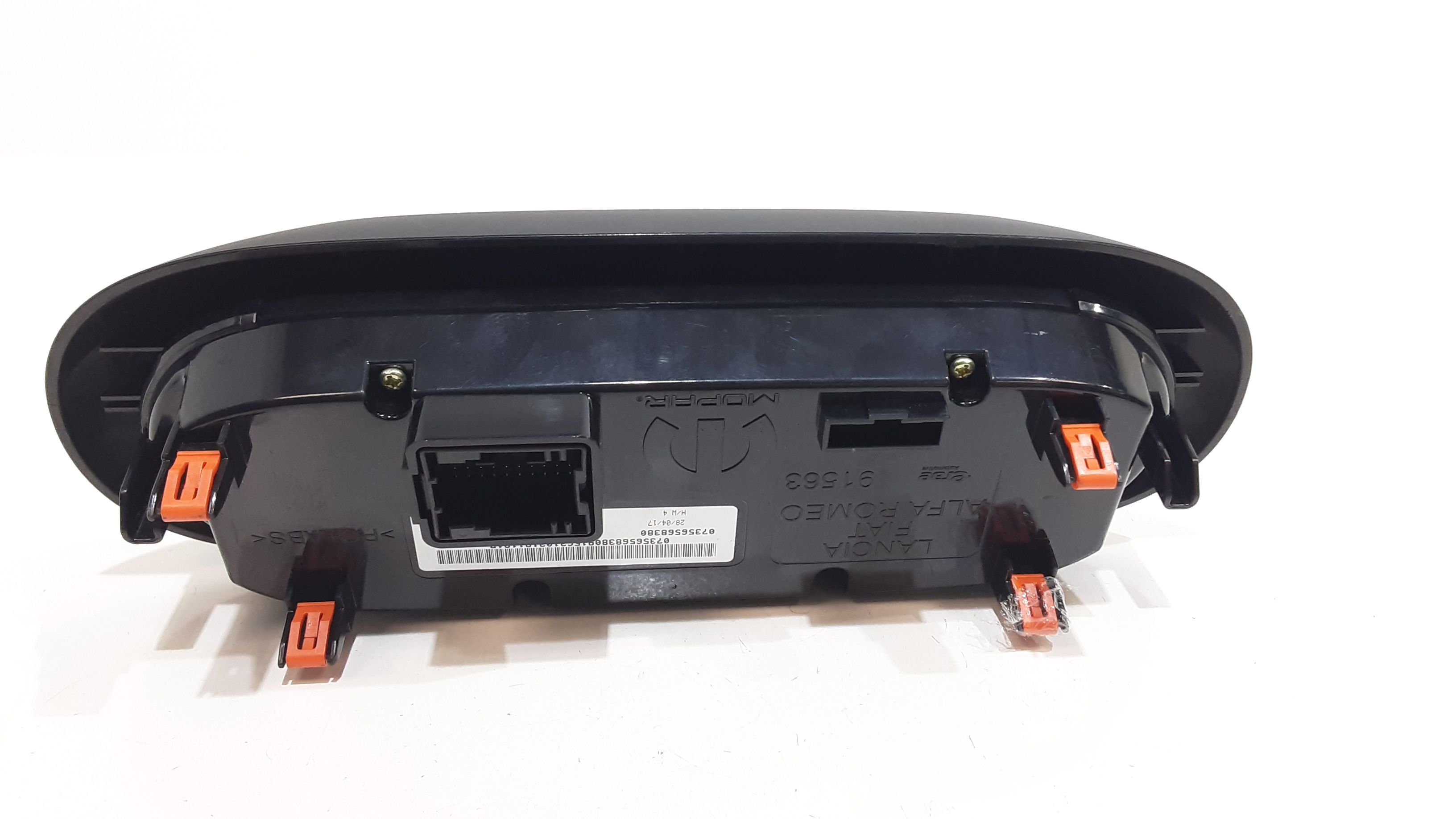 Comandi Clima FIAT 500 X 1 Serie