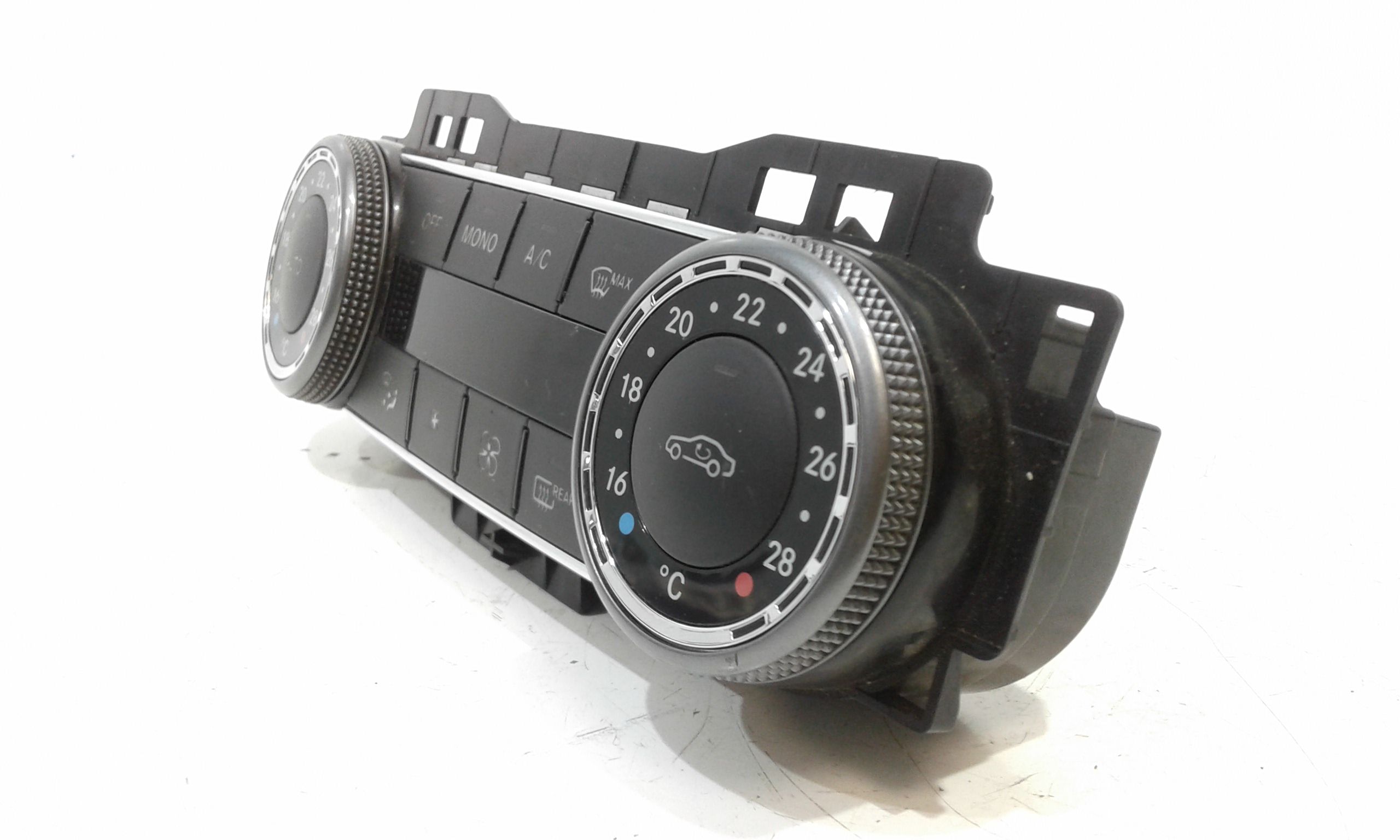 Comandi Clima MERCEDES Classe C Berlina W204