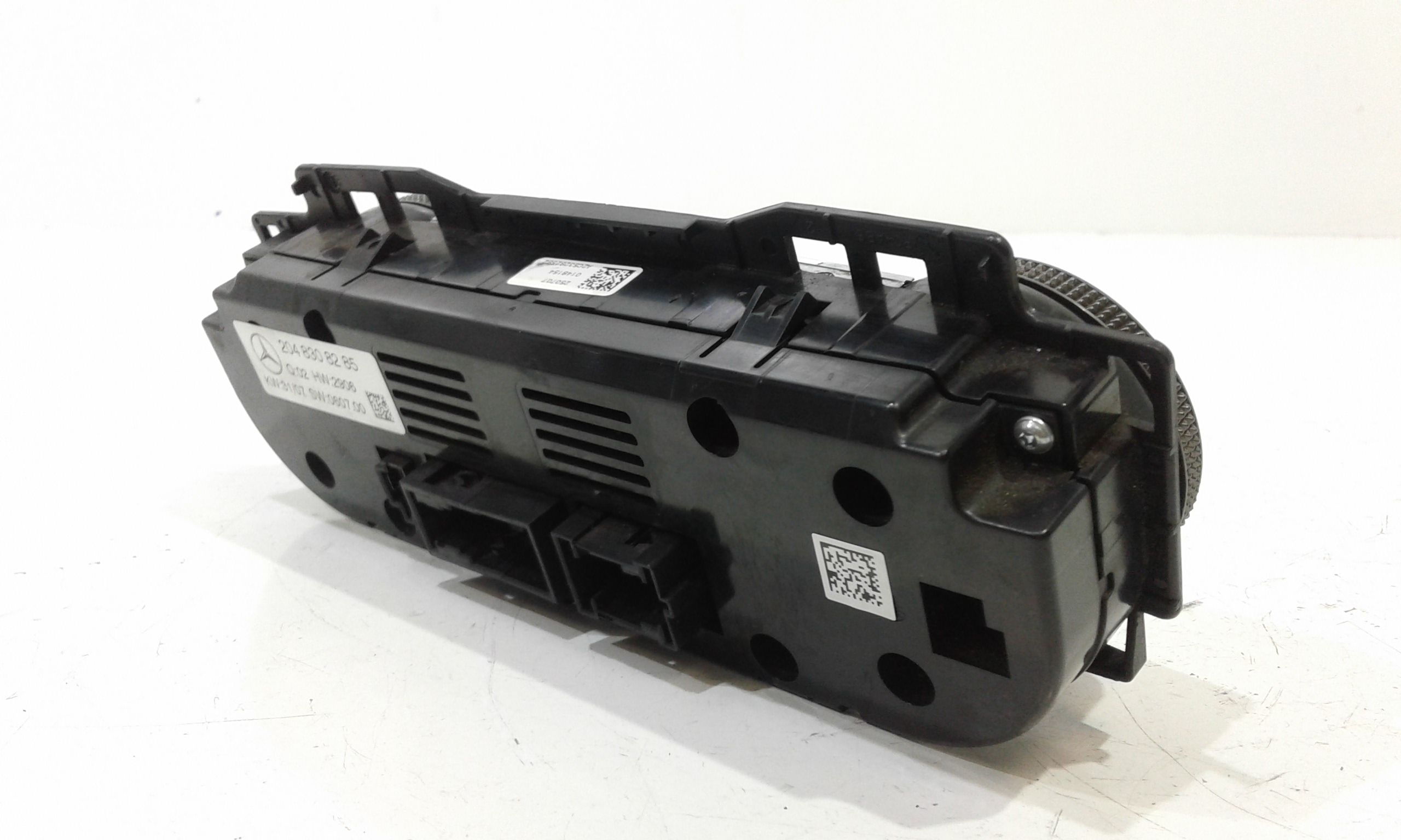 Comandi Clima MERCEDES Classe C Berlina W204