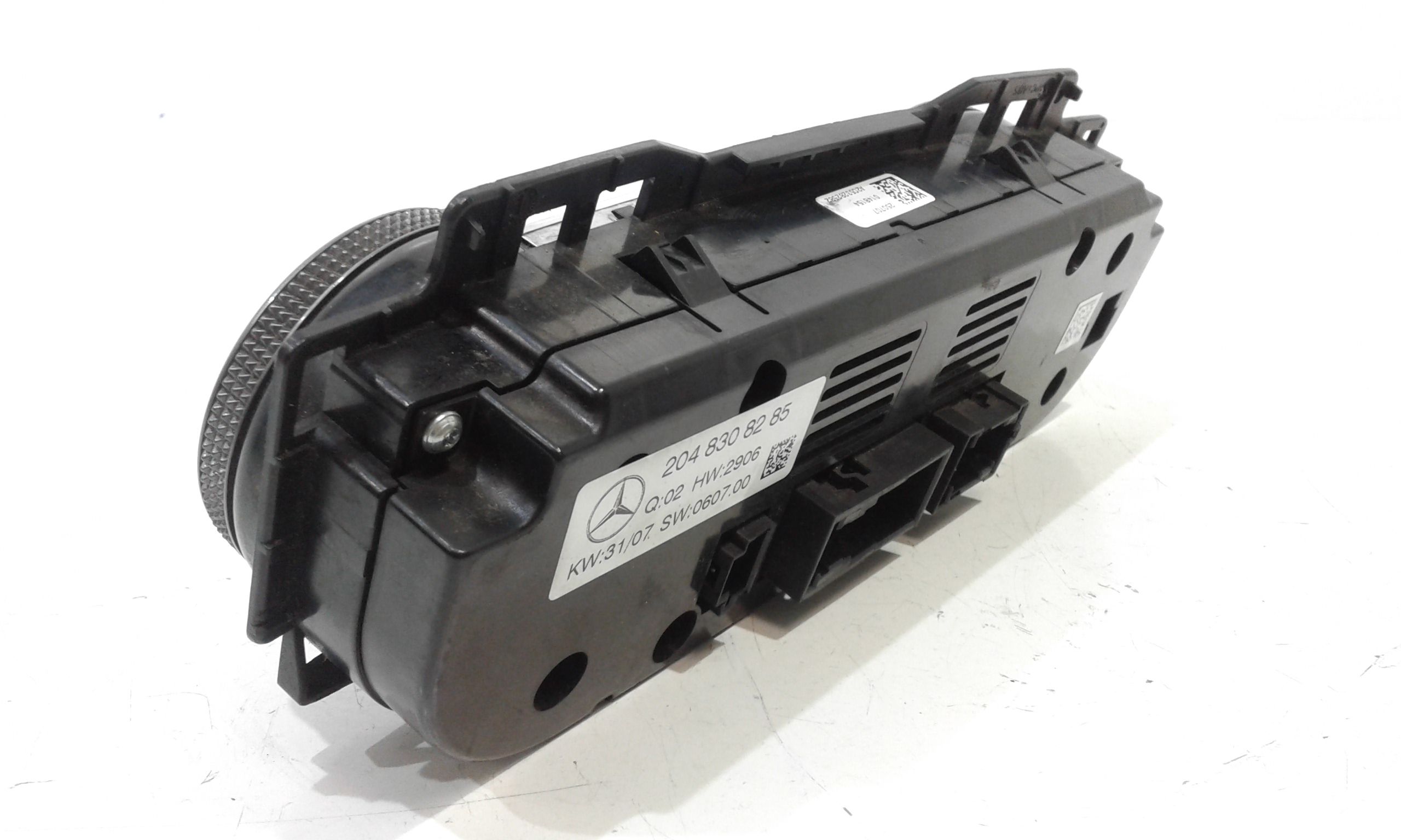 Comandi Clima MERCEDES Classe C Berlina W204