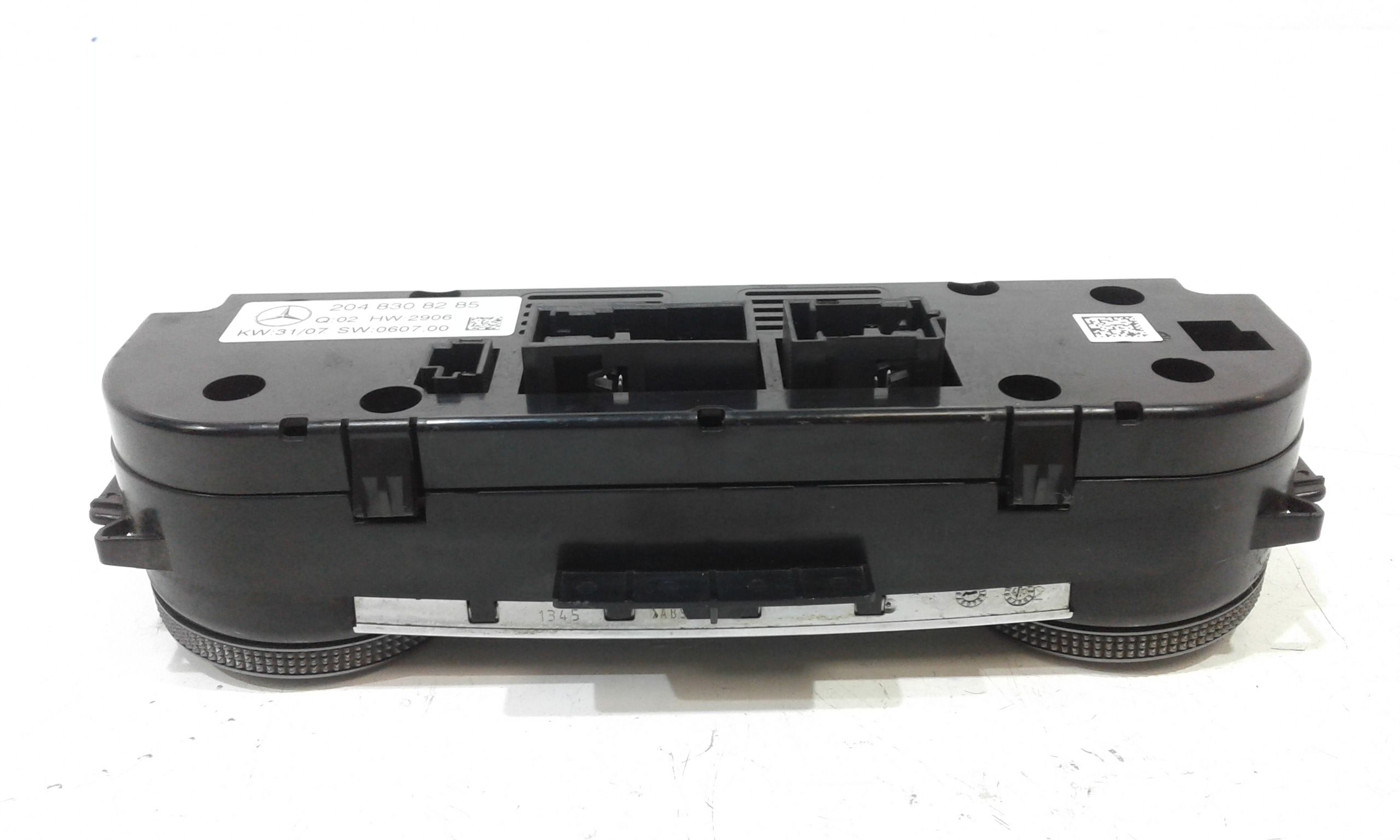 Comandi Clima MERCEDES Classe C Berlina W204