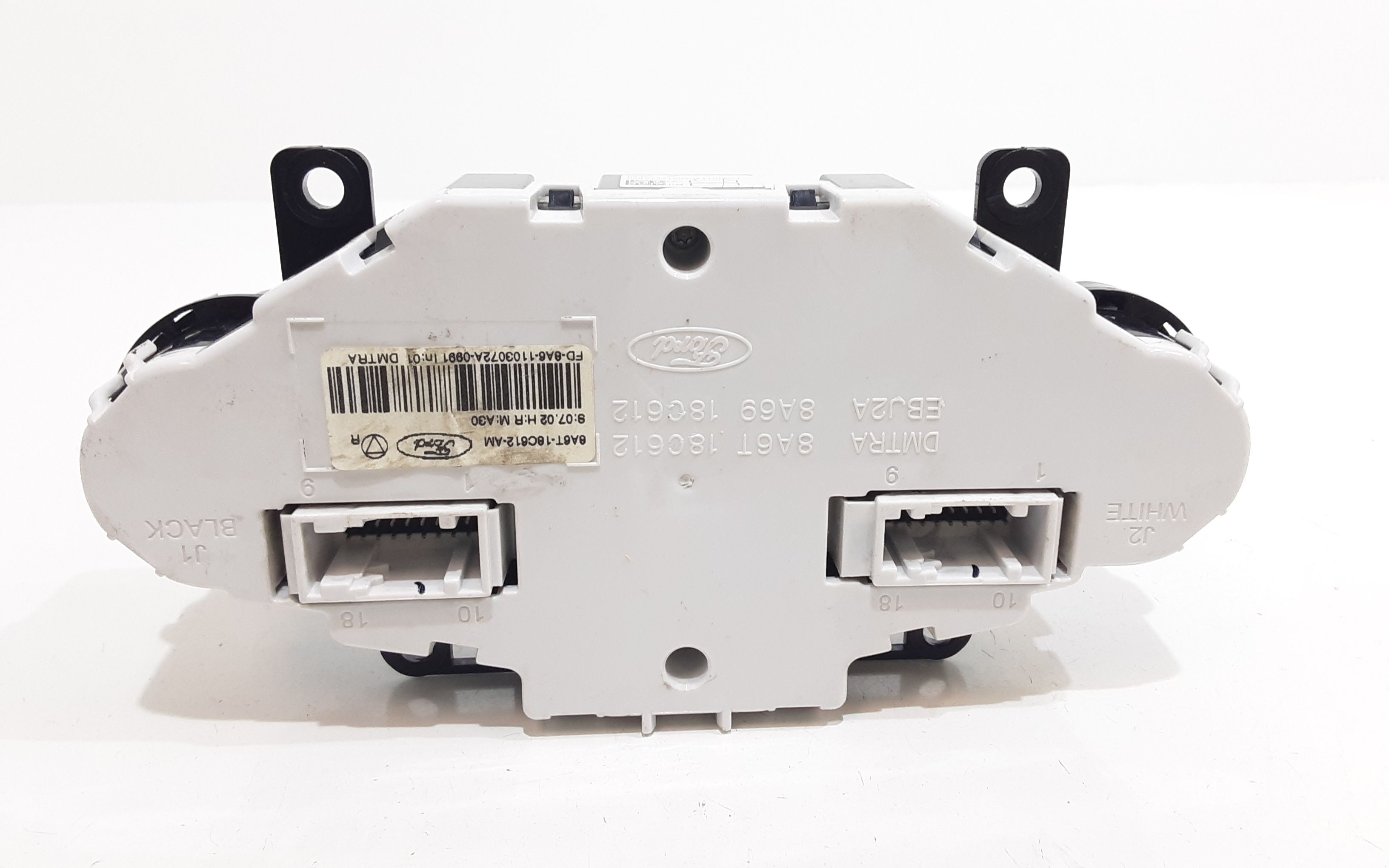 Comandi Clima FORD Fiesta 6 Serie