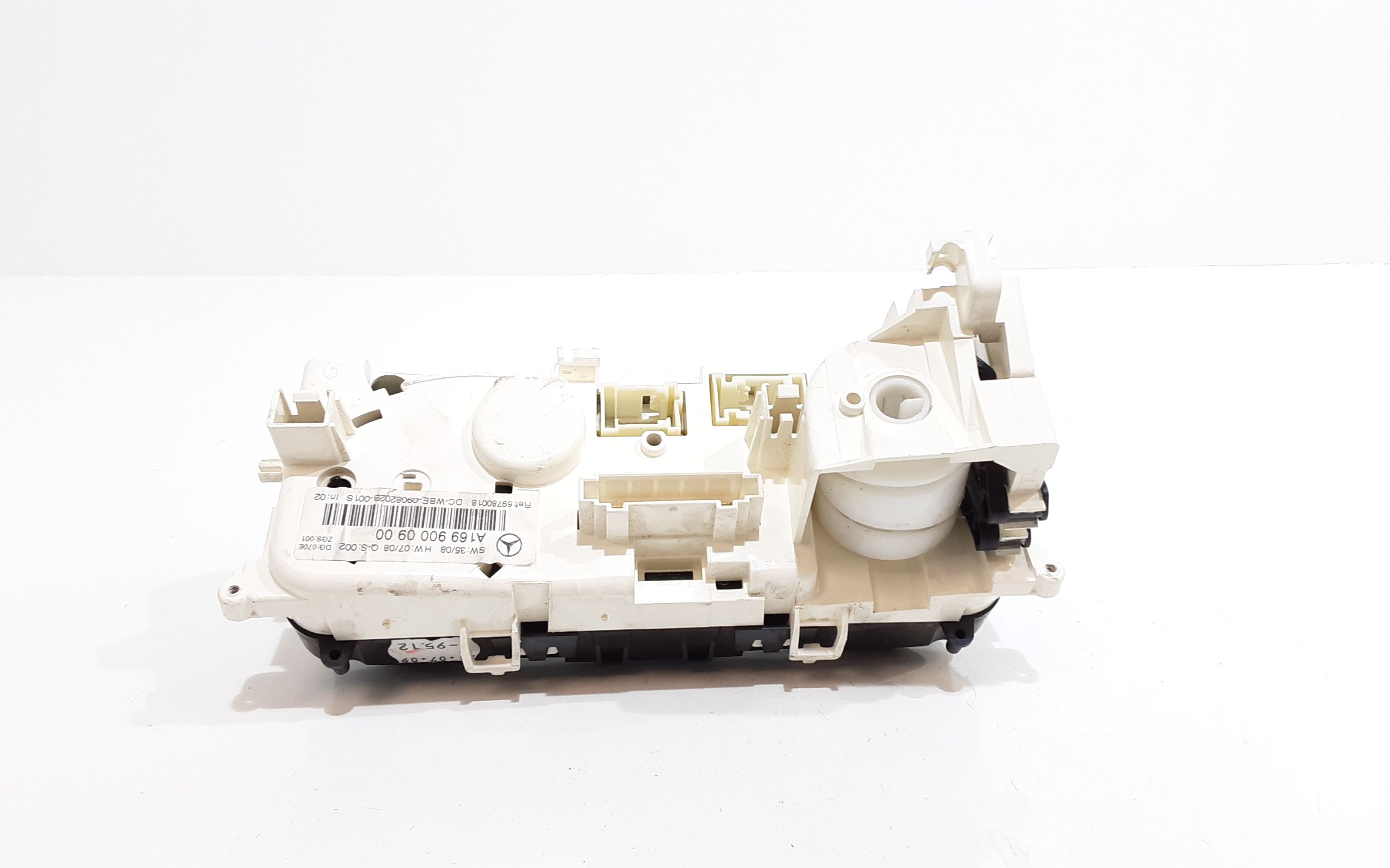 Comandi Clima MERCEDES Classe A W169 4 Serie