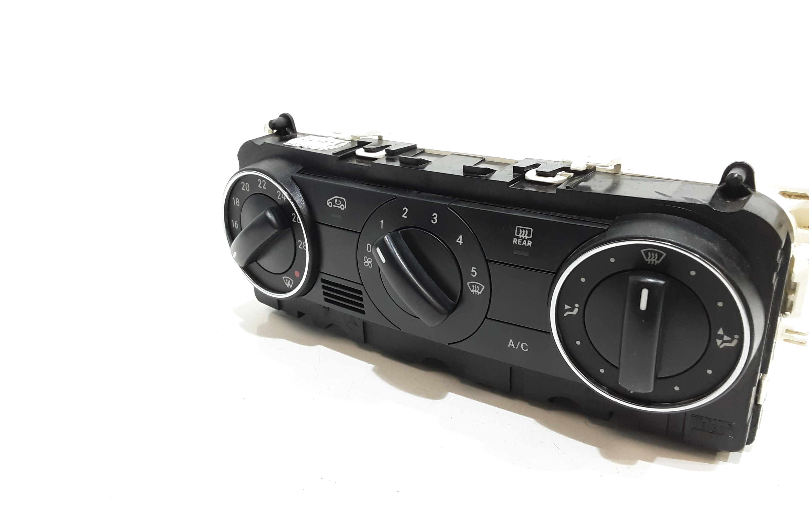 Comandi Clima MERCEDES Classe A W169 4 Serie