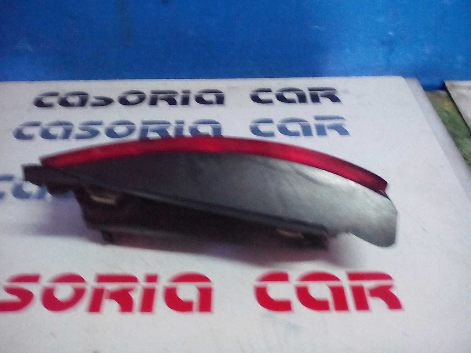 Stop Posteriore sinistro lato Guida NISSAN Micra 4 Serie