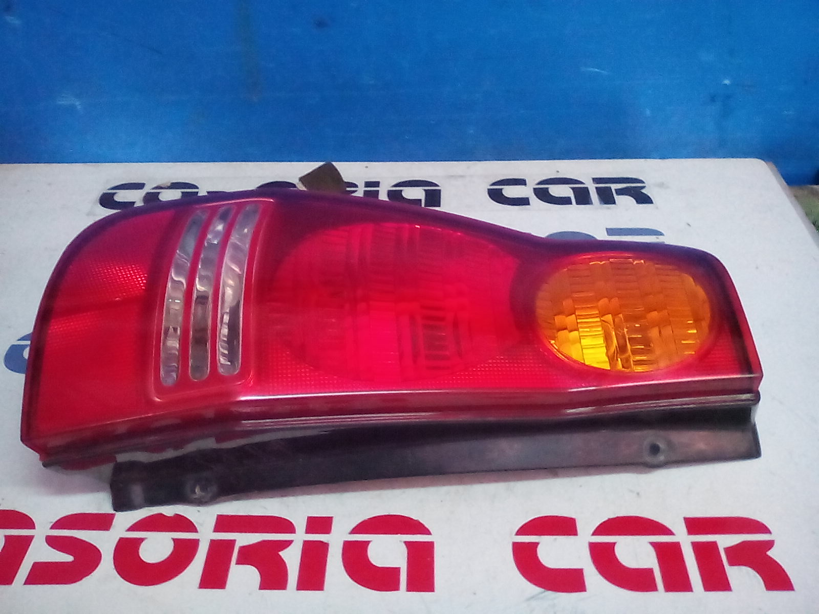 Stop Posteriore sinistro lato Guida HYUNDAI Matrix 1 Serie