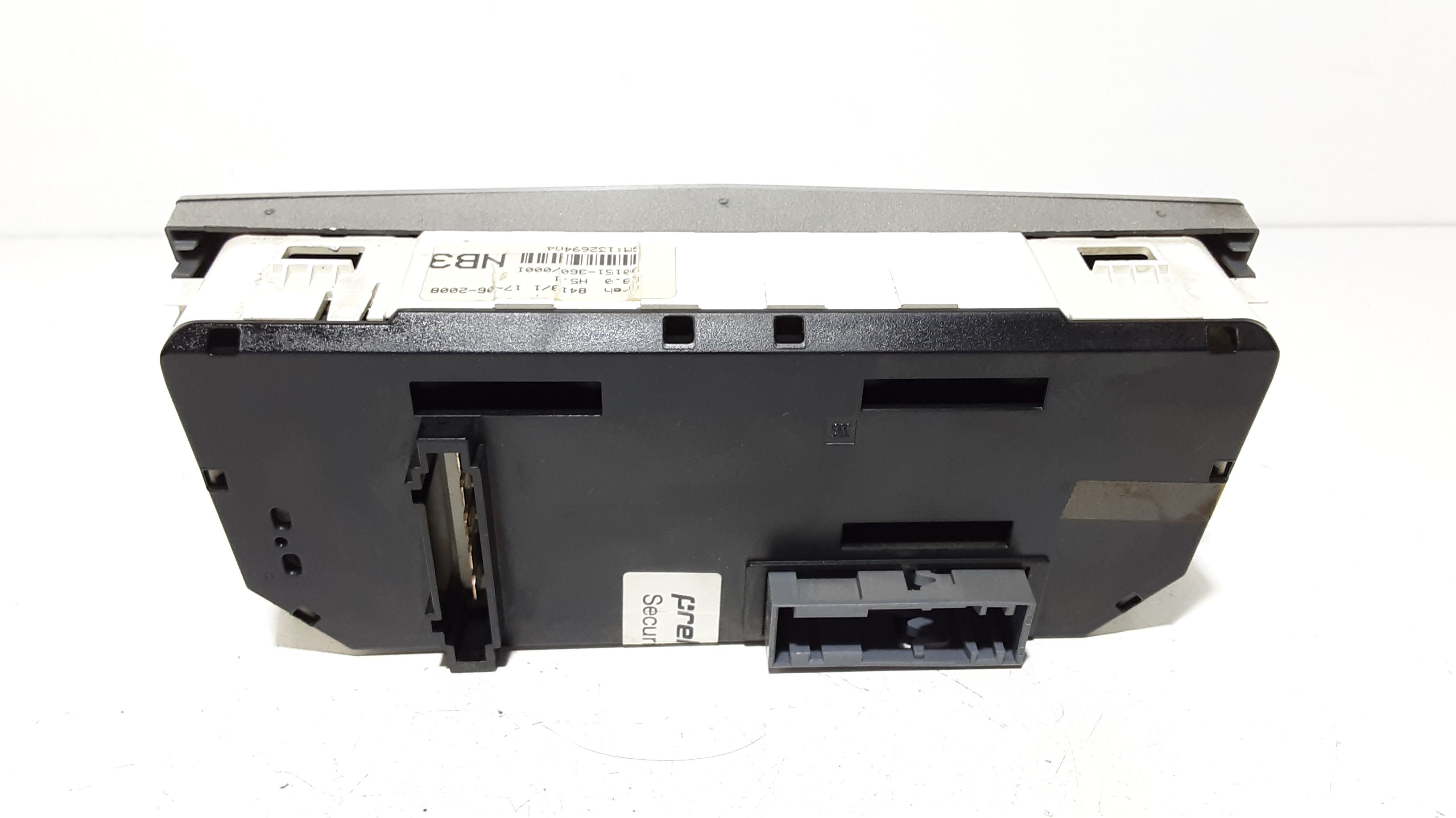 Comandi Clima OPEL Astra H Berlina