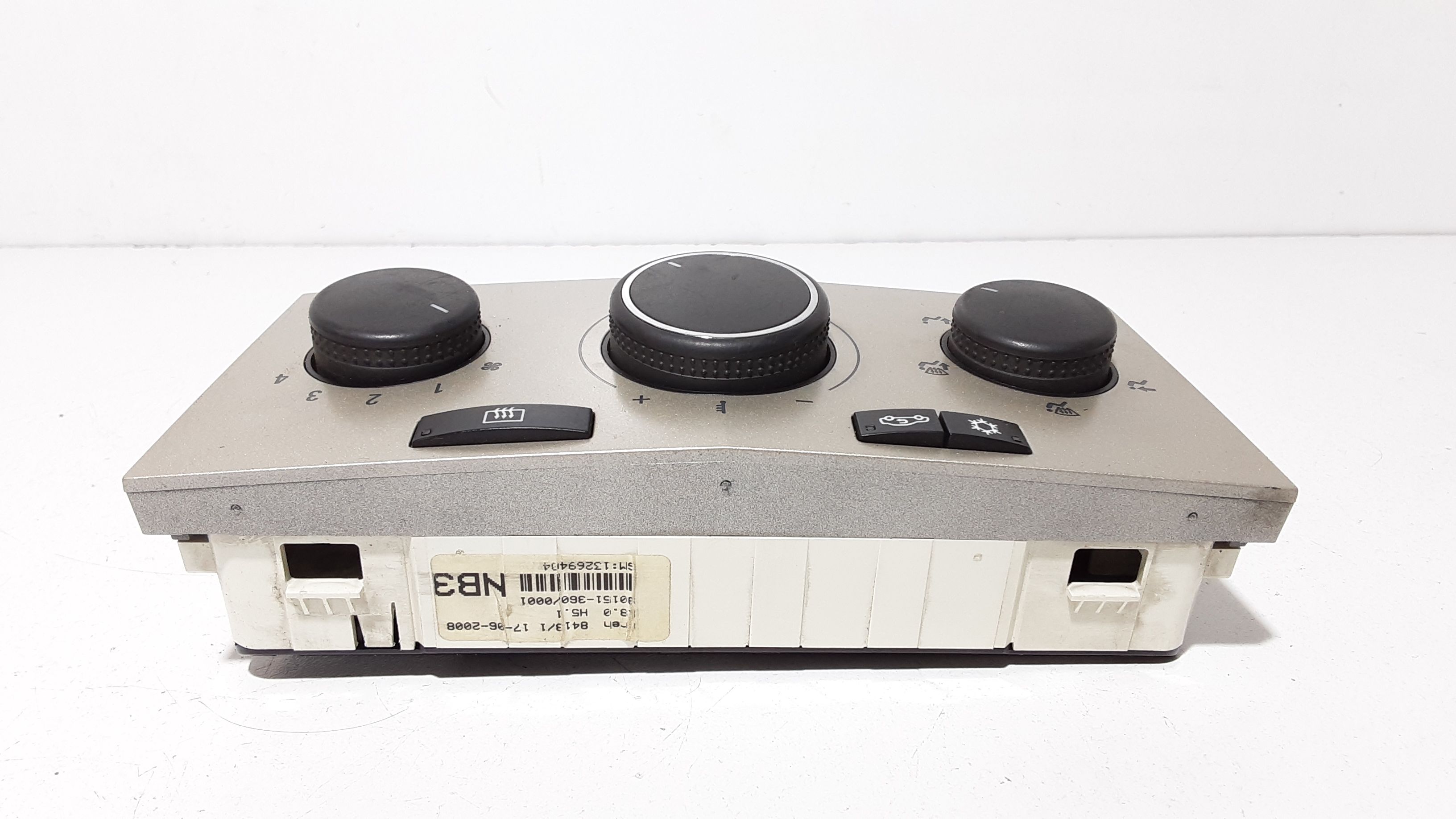 Comandi Clima OPEL Astra H Berlina