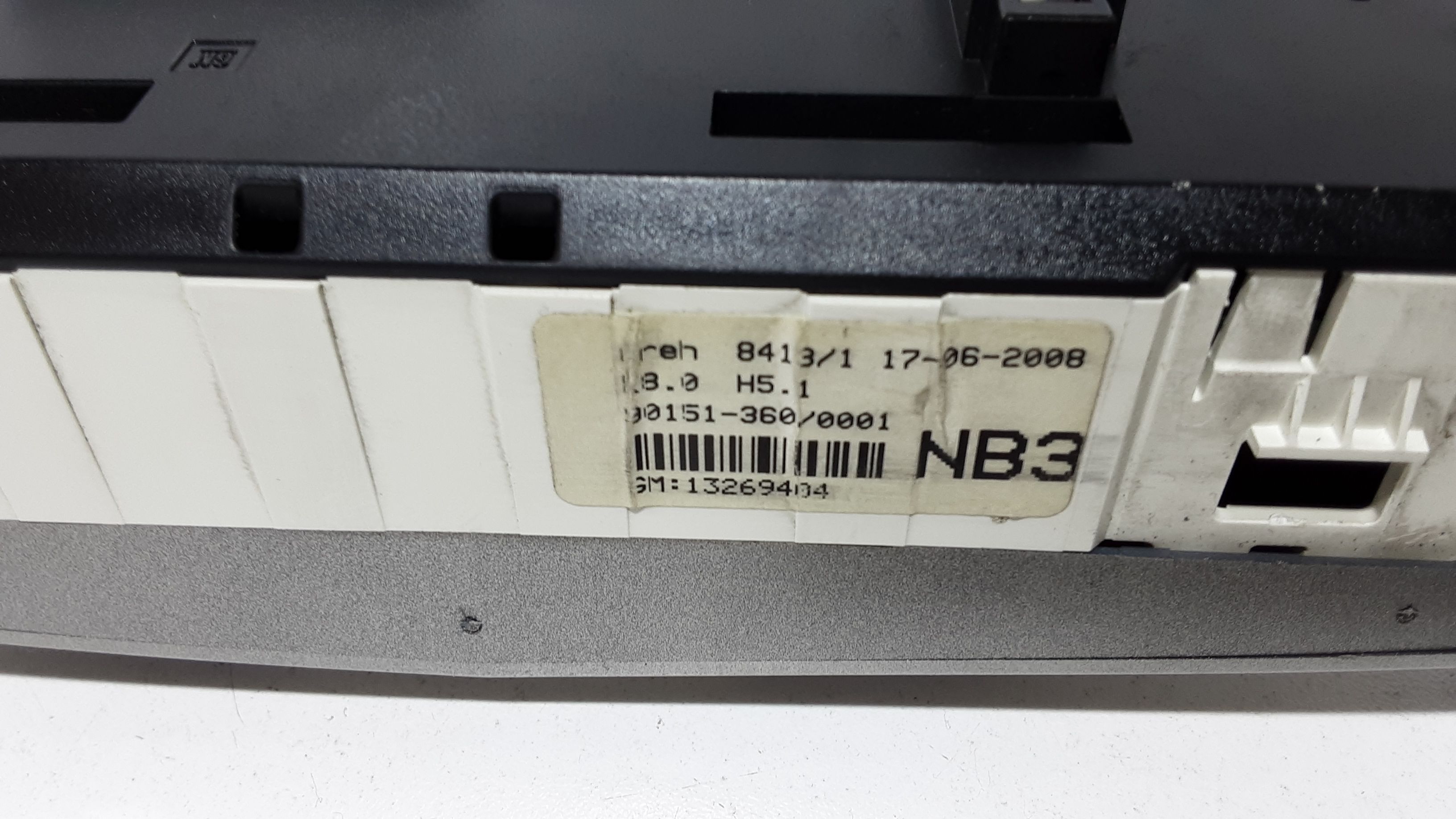 Comandi Clima OPEL Astra H Berlina