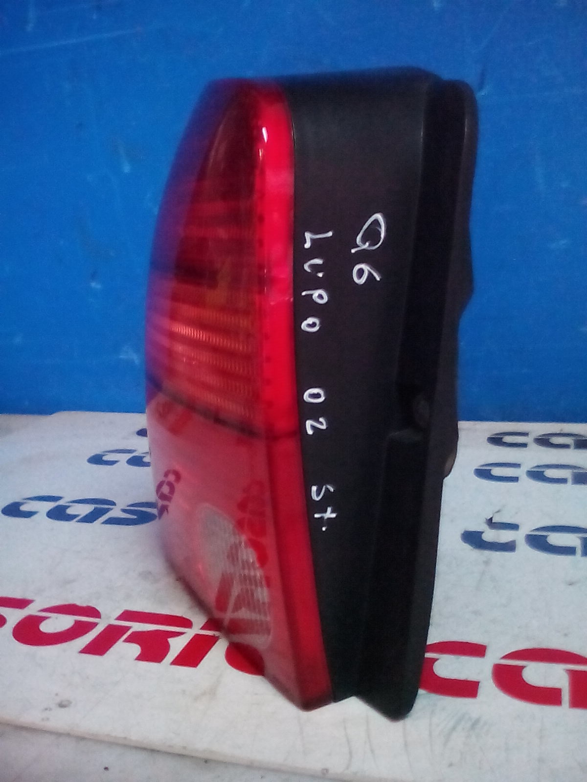 Stop Posteriore sinistro lato Guida VOLKSWAGEN Lupo 1 Serie