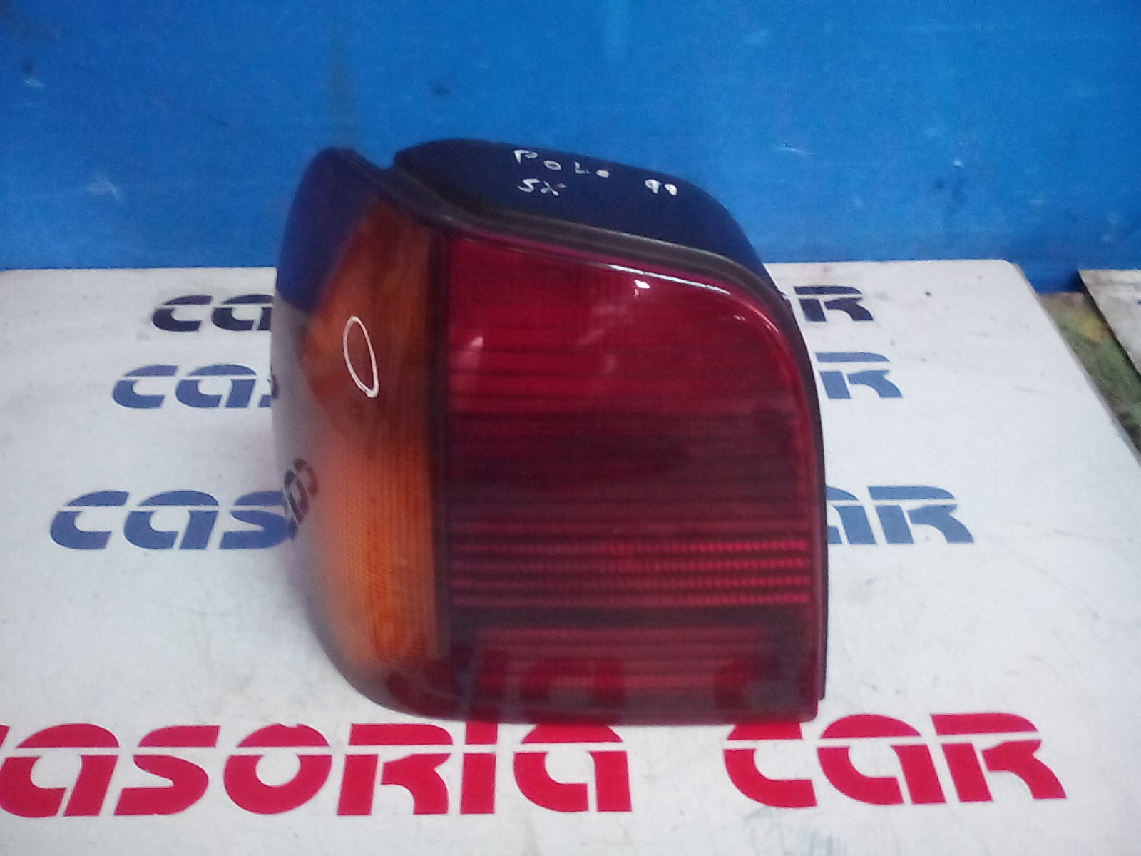 Stop Posteriore sinistro lato Guida VOLKSWAGEN Polo 3 Serie