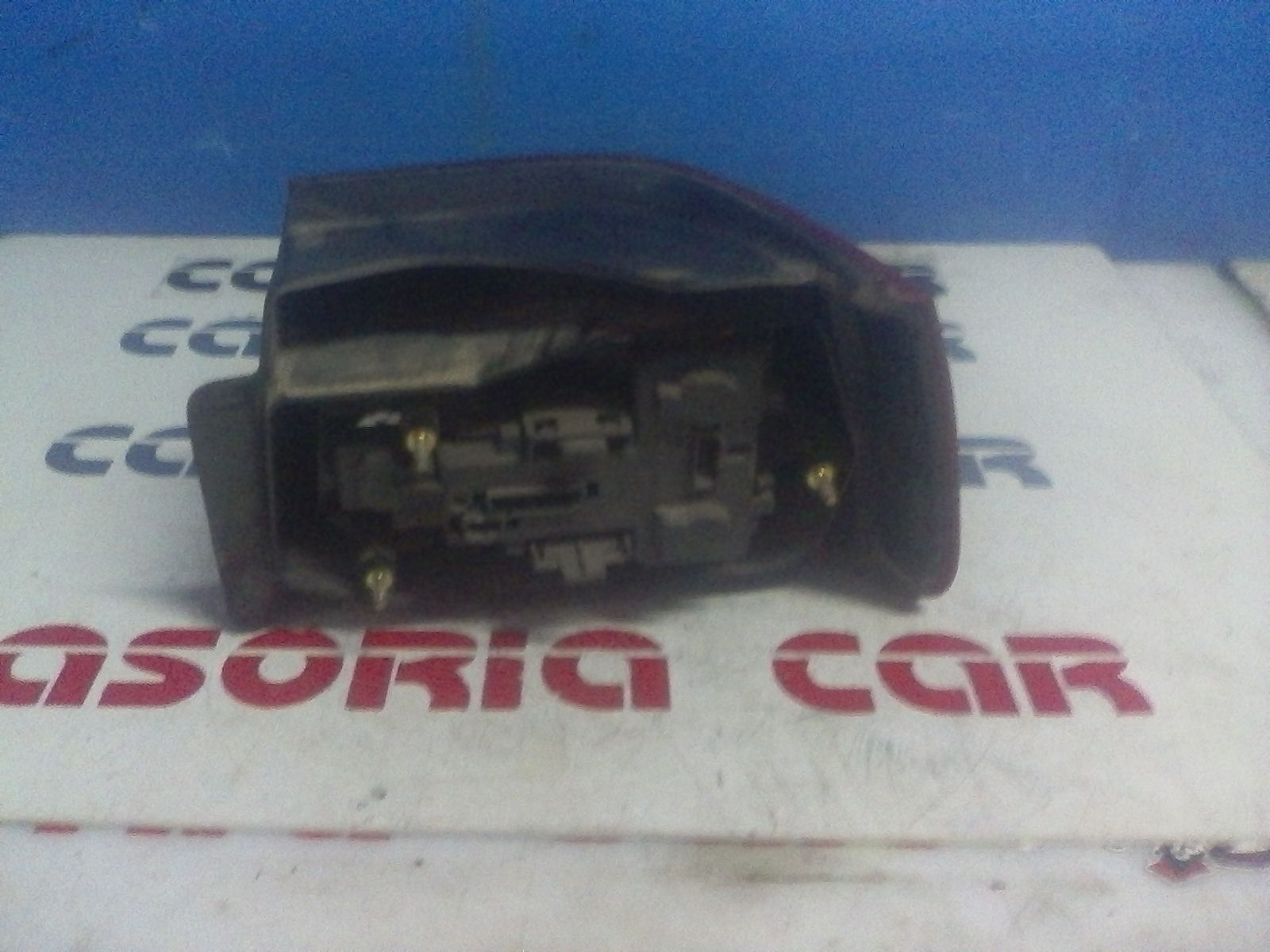 Stop Posteriore sinistro lato Guida SEAT Ibiza 4 Serie