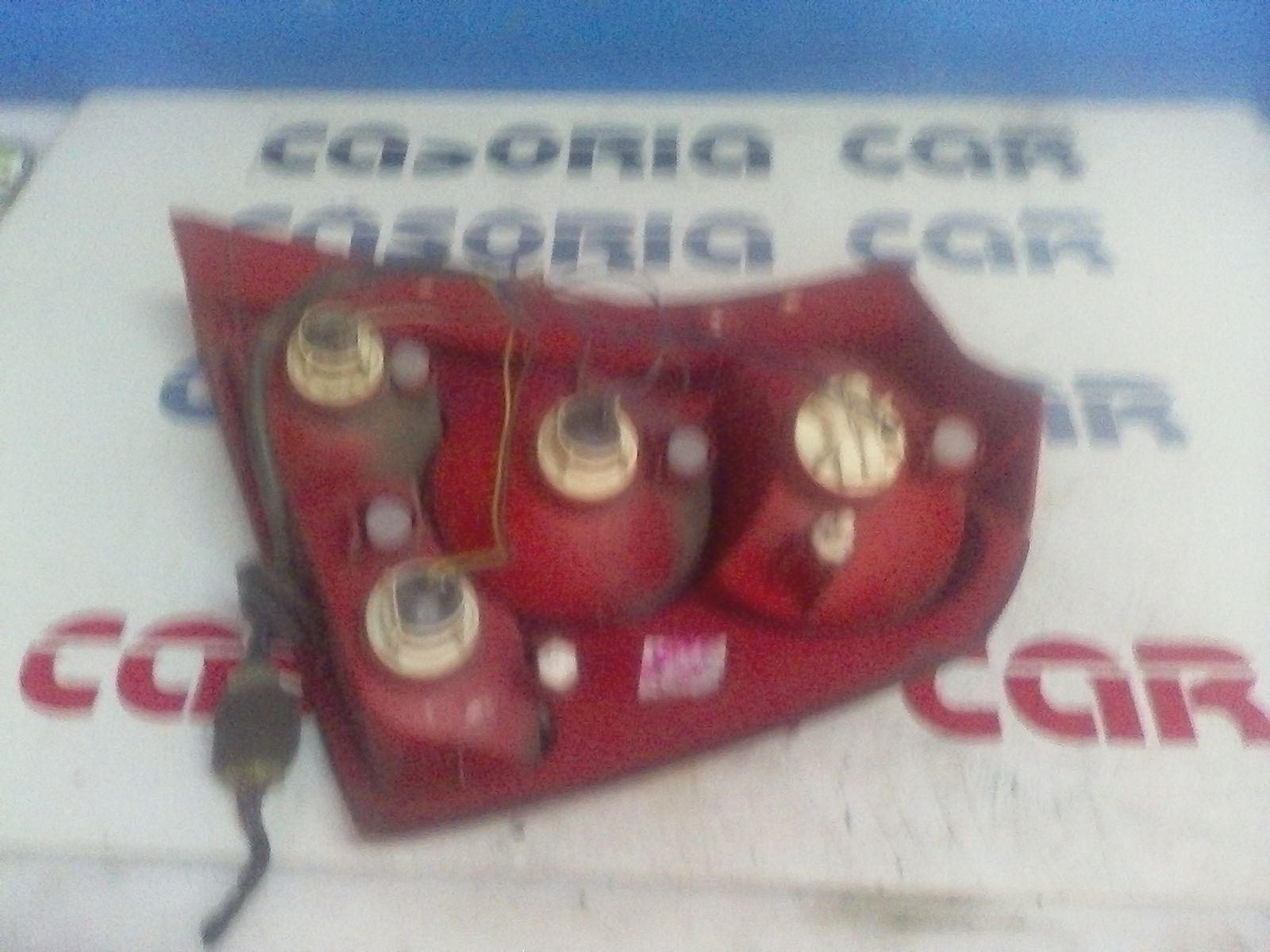 Stop Posteriore sinistro lato Guida CHEVROLET Kalos 1 Serie