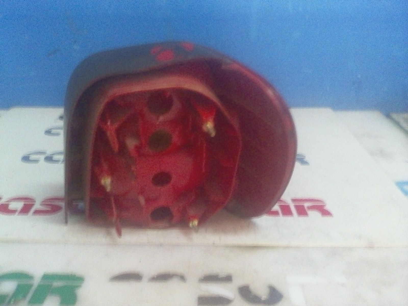 Stop Posteriore sinistro lato Guida VOLKSWAGEN Polo 3 Serie