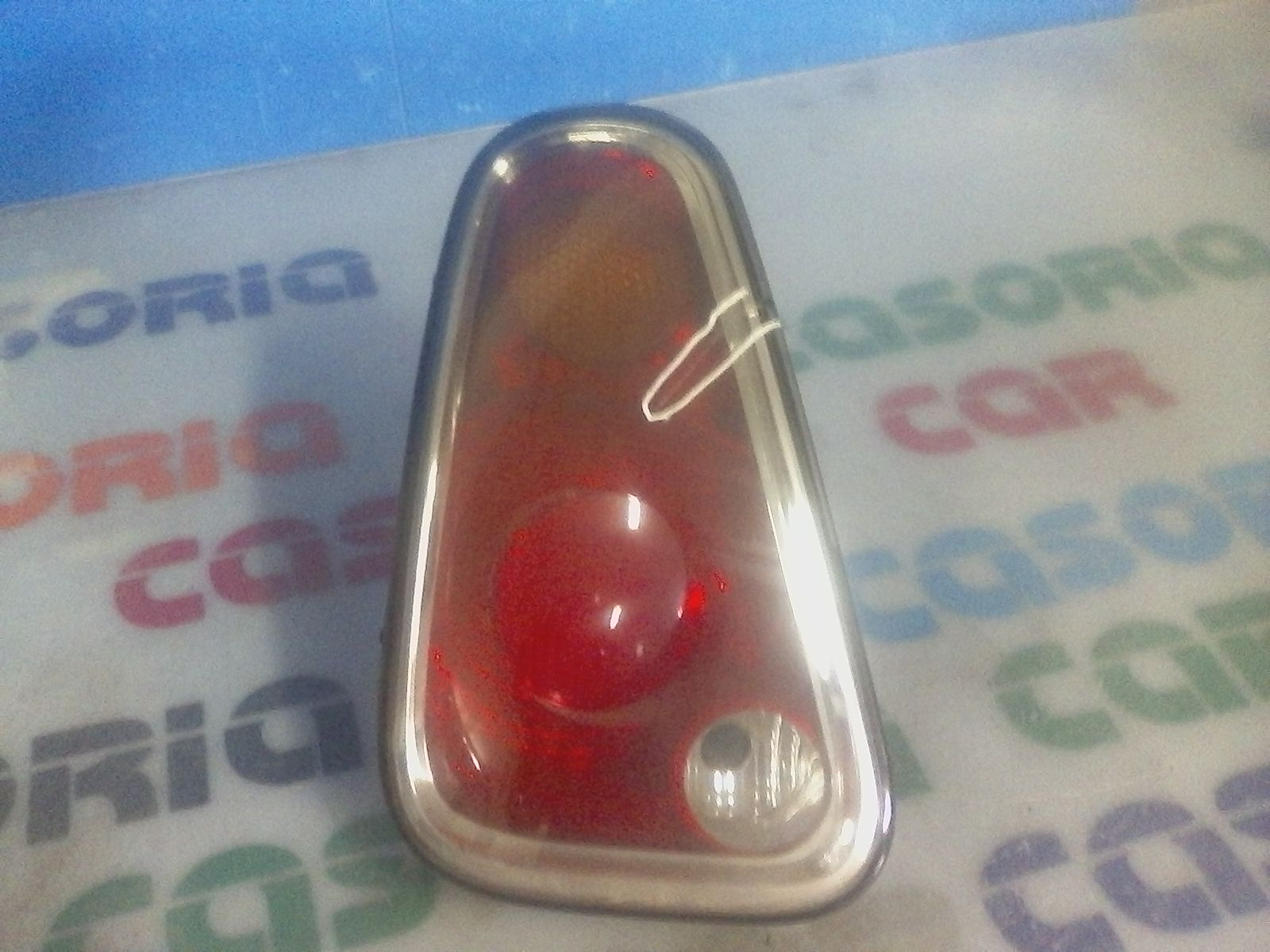 Stop Posteriore sinistro lato Guida MINI Cooper S