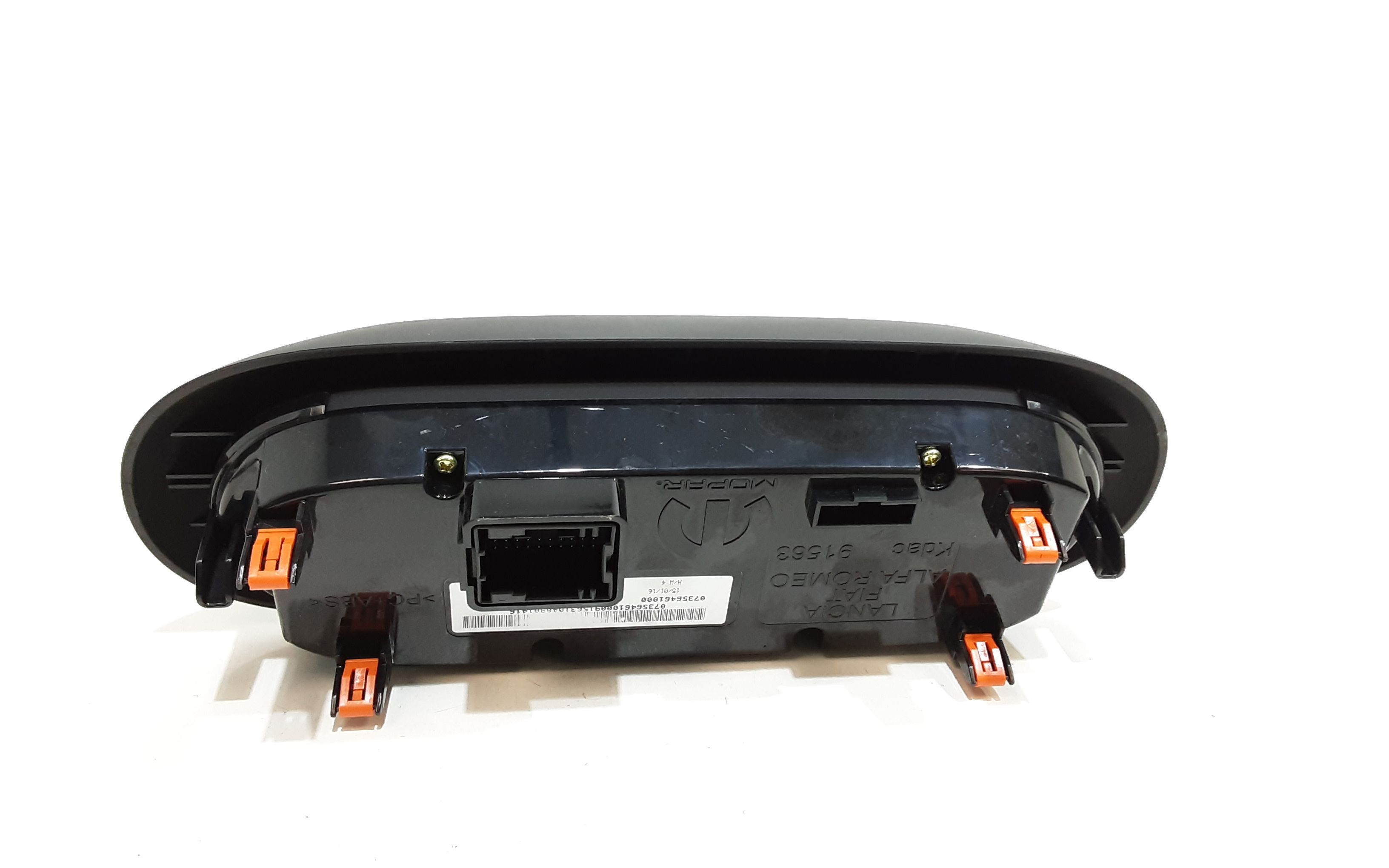 Comandi Clima FIAT 500 X 1 Serie