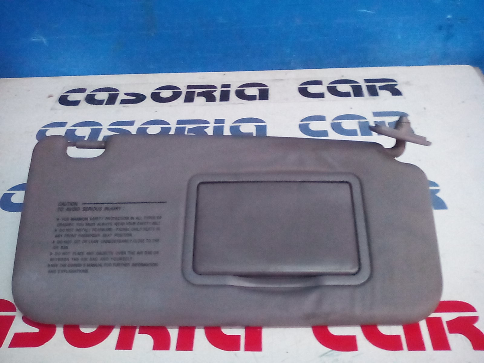 Parasole Lato Passeggero HYUNDAI Matrix 1 Serie