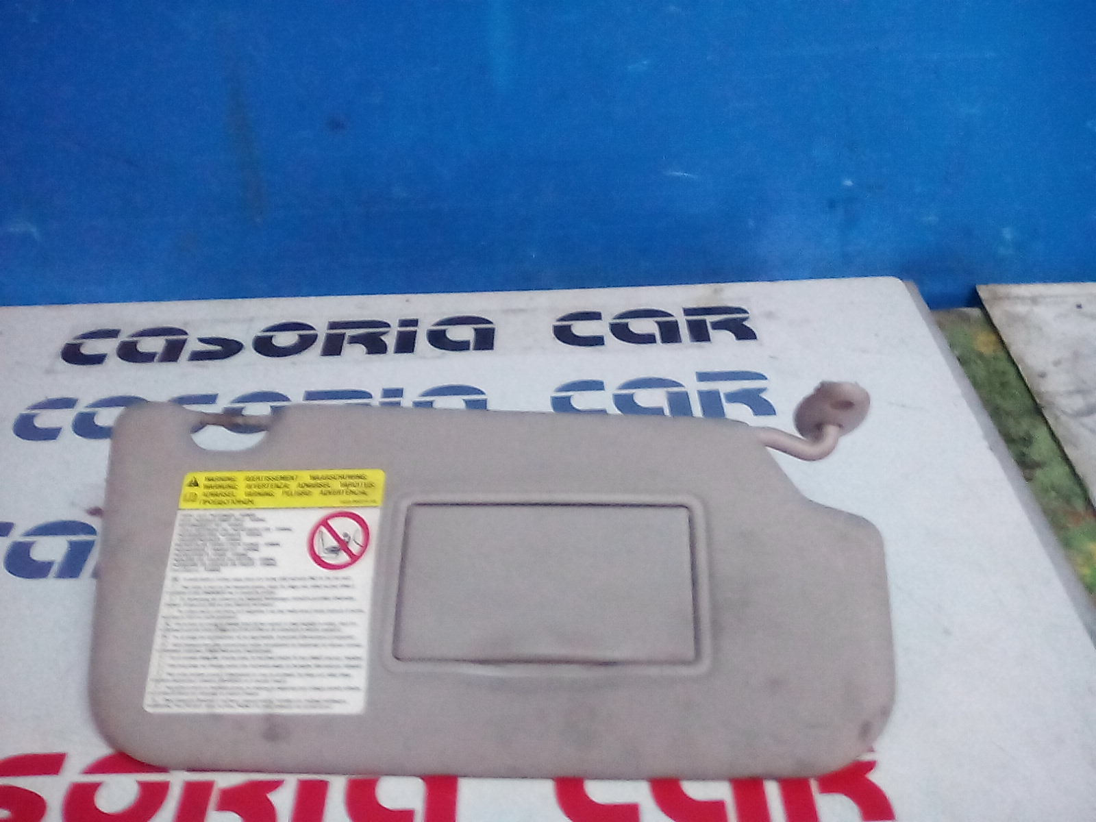 Parasole Lato Passeggero FORD Fiesta 4 Serie