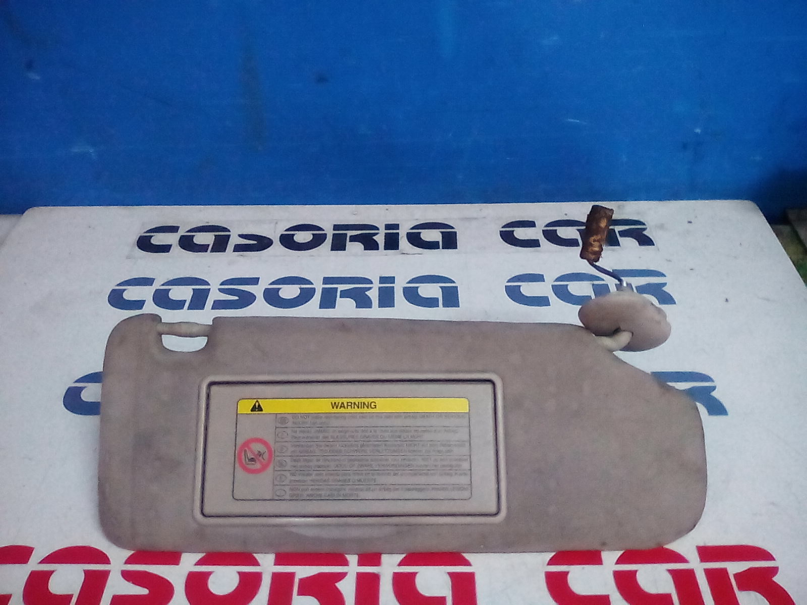 Parasole Lato Passeggero TOYOTA Avensis S. Wagon 2 Serie