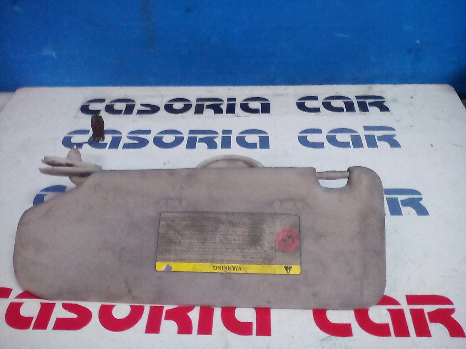 Parasole Lato Passeggero TOYOTA Avensis S. Wagon 2 Serie