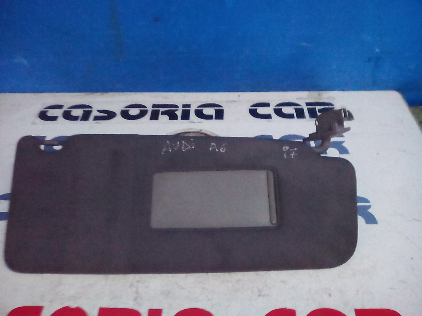 Parasole Lato Passeggero AUDI A6 Berlina 1 Serie