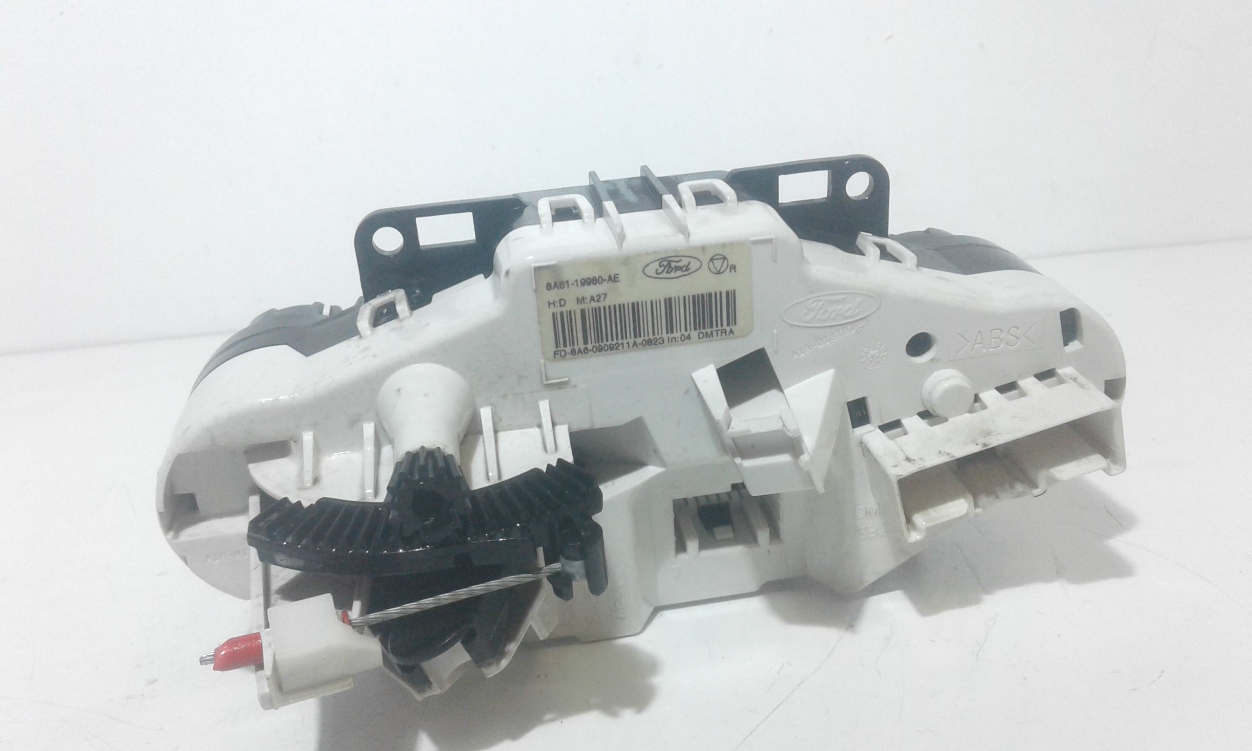 Comandi Clima FORD Fiesta 6 Serie