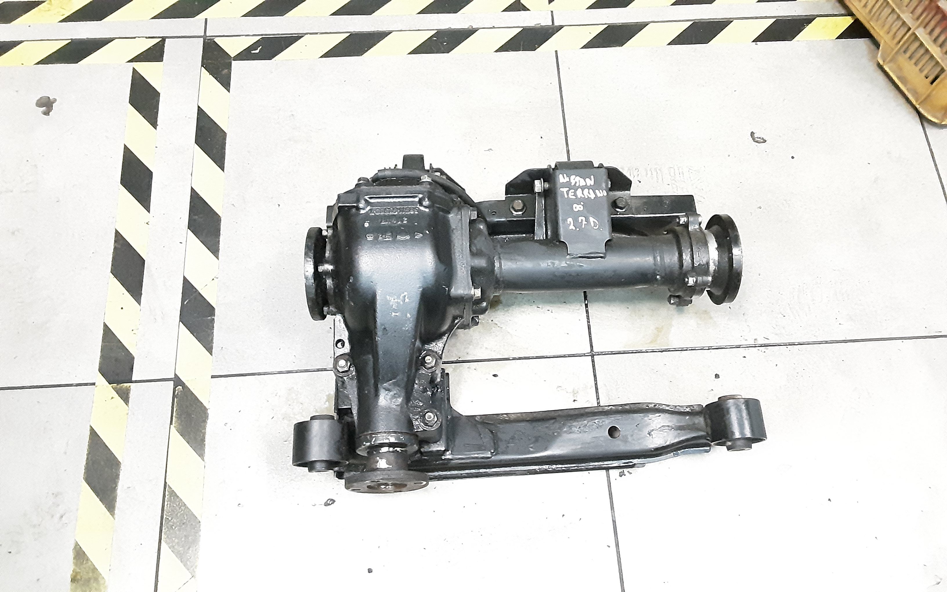 Differenziale Anteriore NISSAN Terrano 2 3 Serie