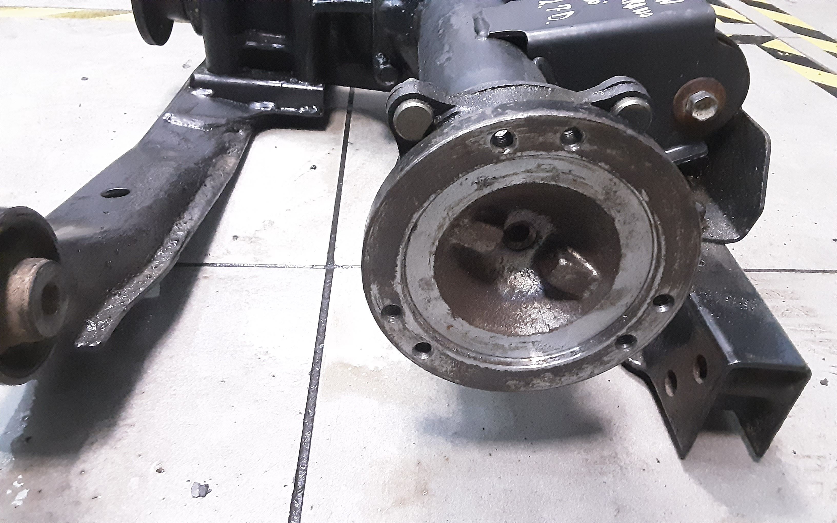 Differenziale Anteriore NISSAN Terrano 2 3 Serie