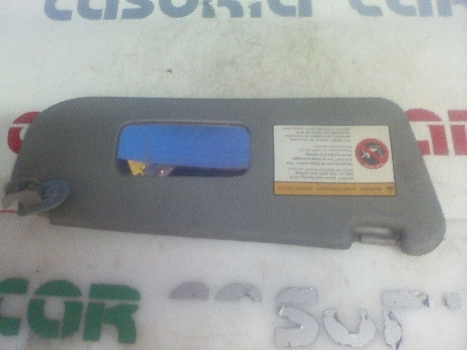 Parasole Lato Passeggero CHEVROLET Kalos 1 Serie