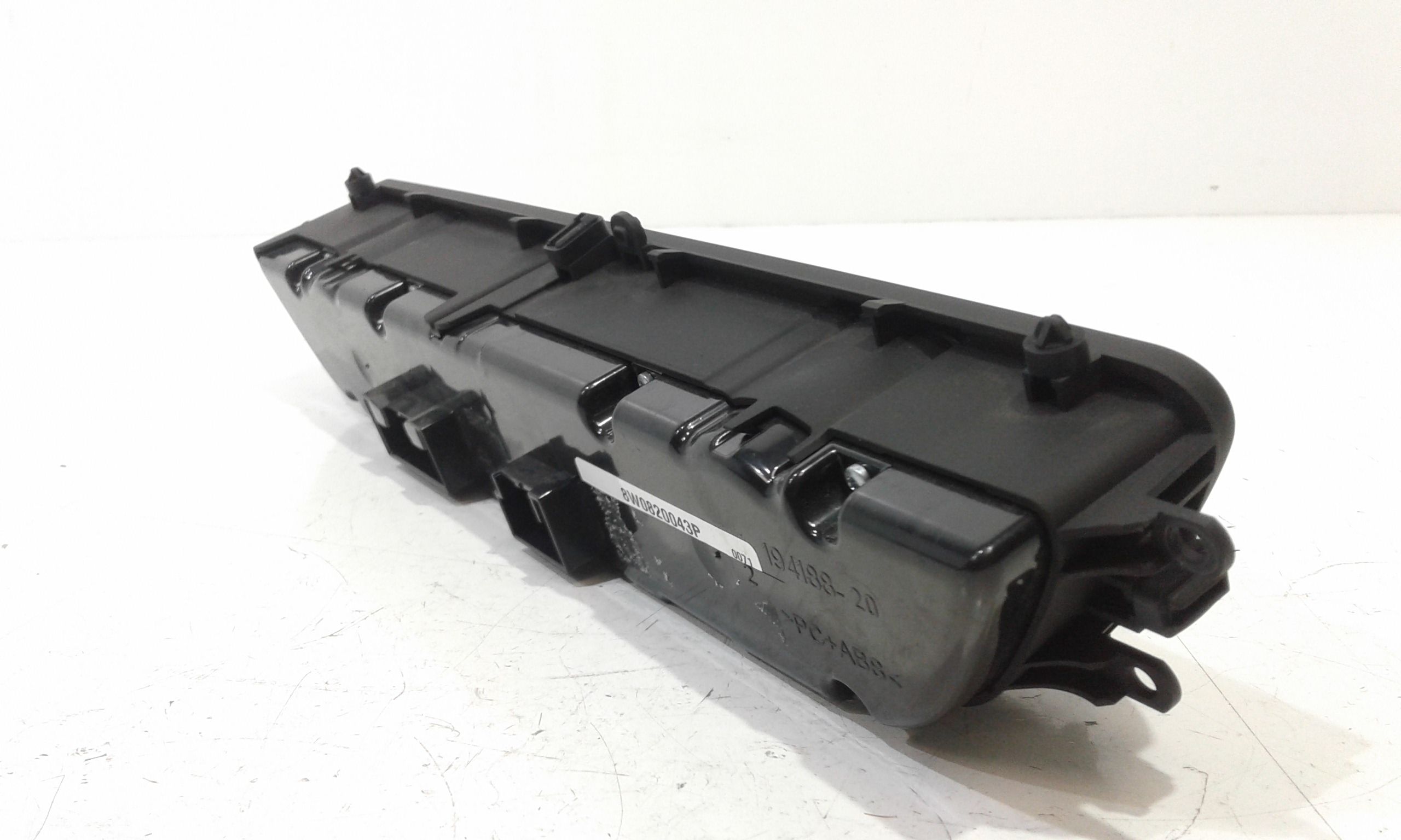 Comandi Clima AUDI Q5 Serie (FYB)